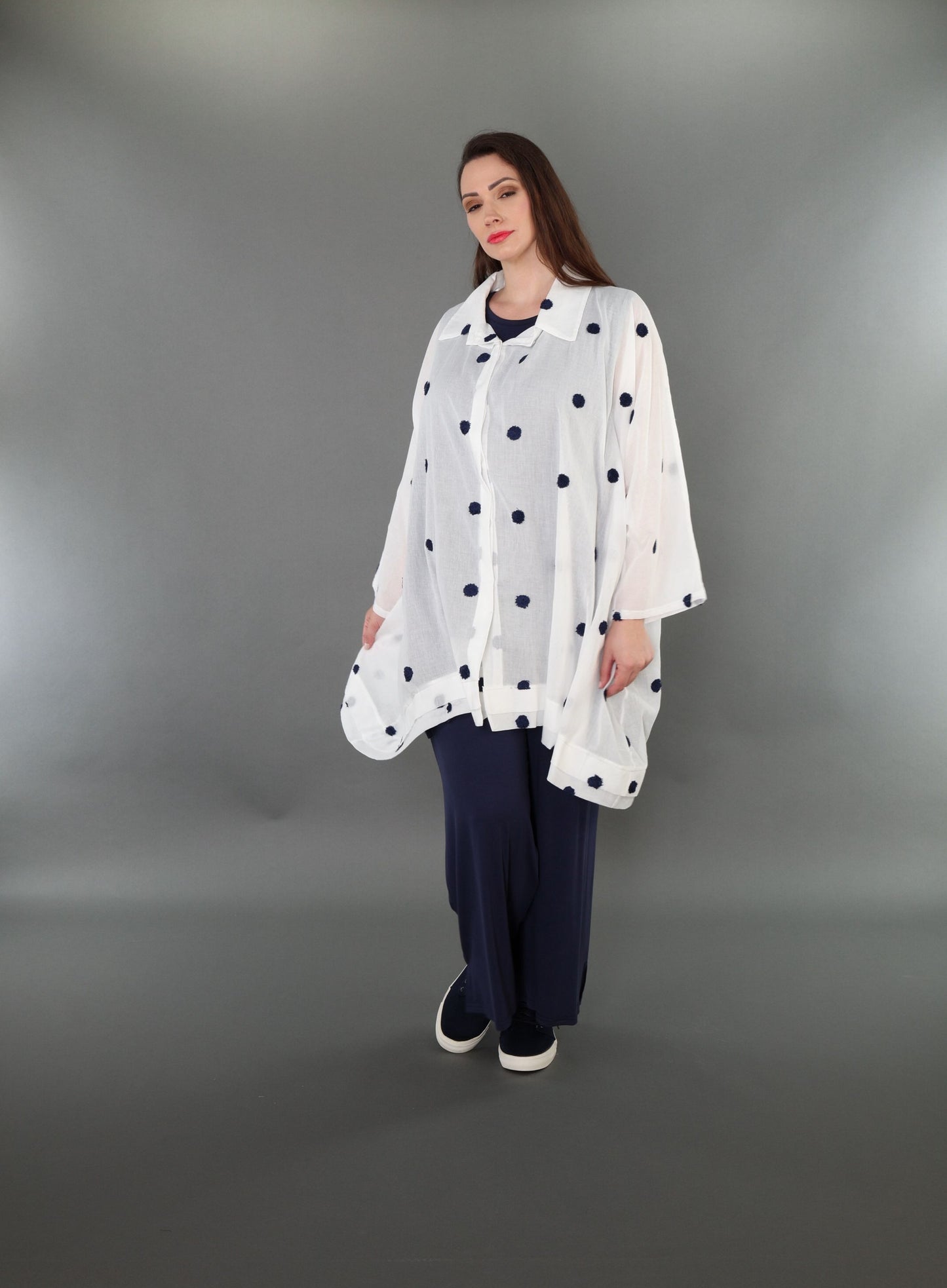 7110 "Marelia" Blouse