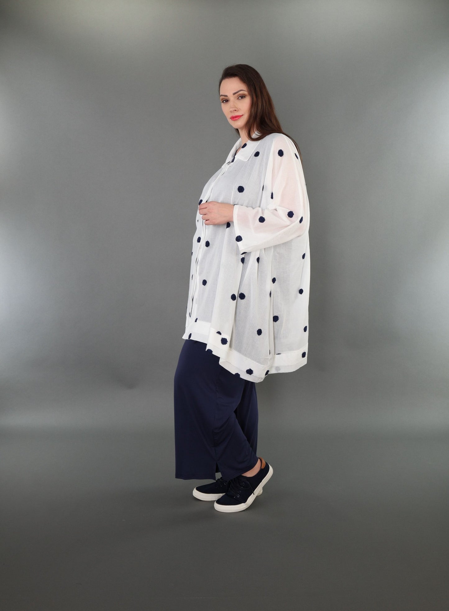 7110 "Marelia" Blouse