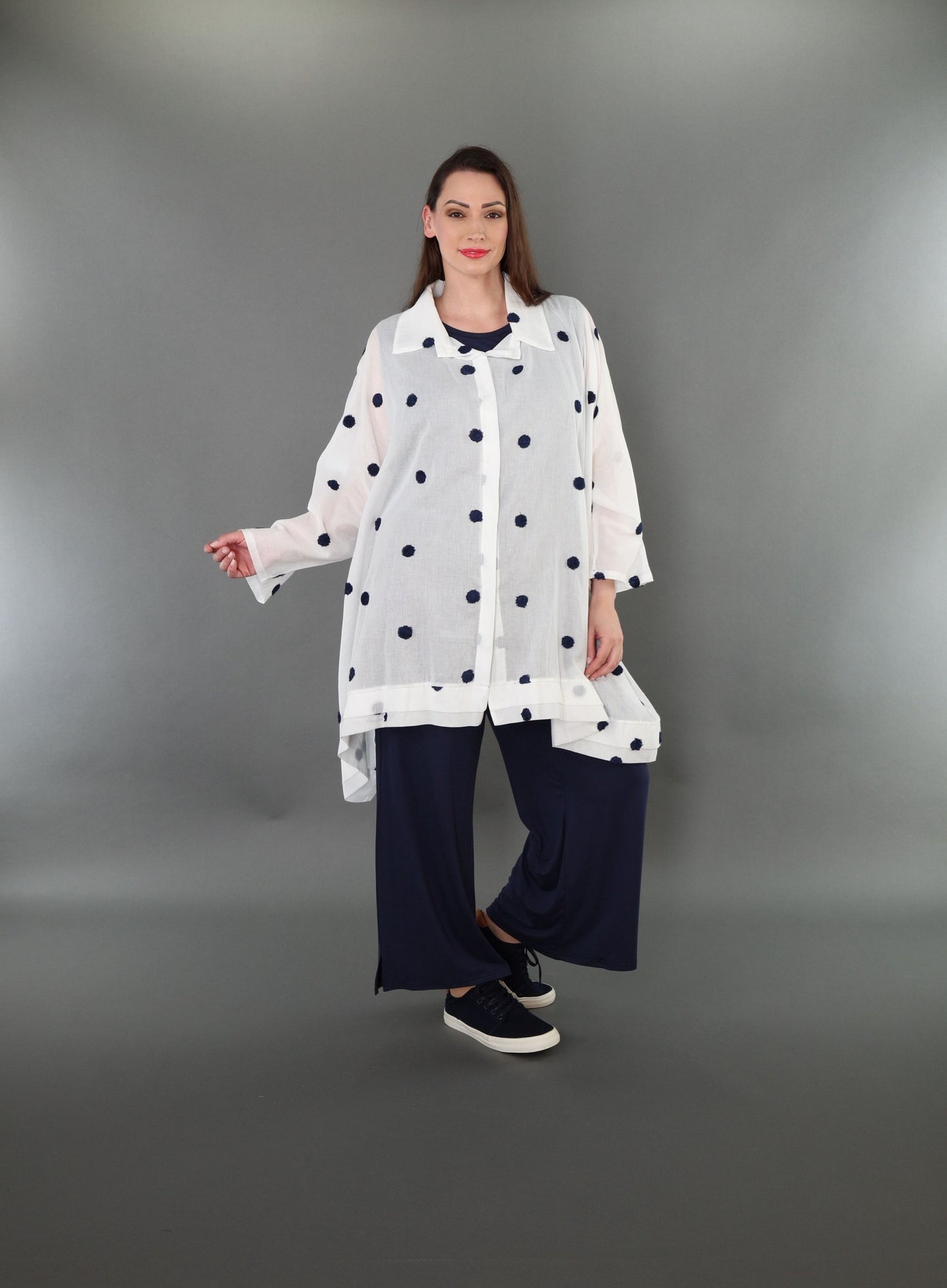 7110 "Marelia" Blouse