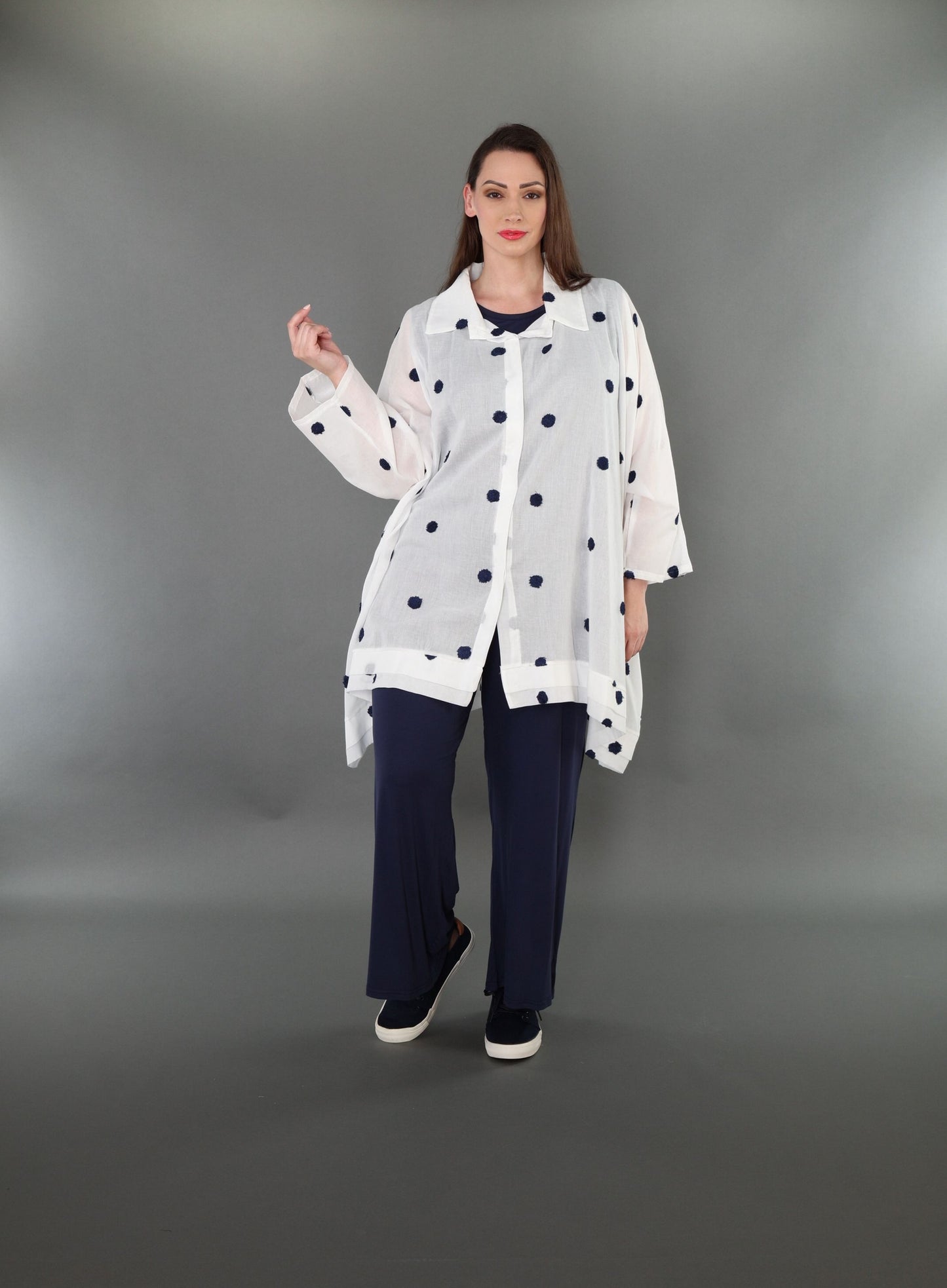 7110 "Marelia" Blouse