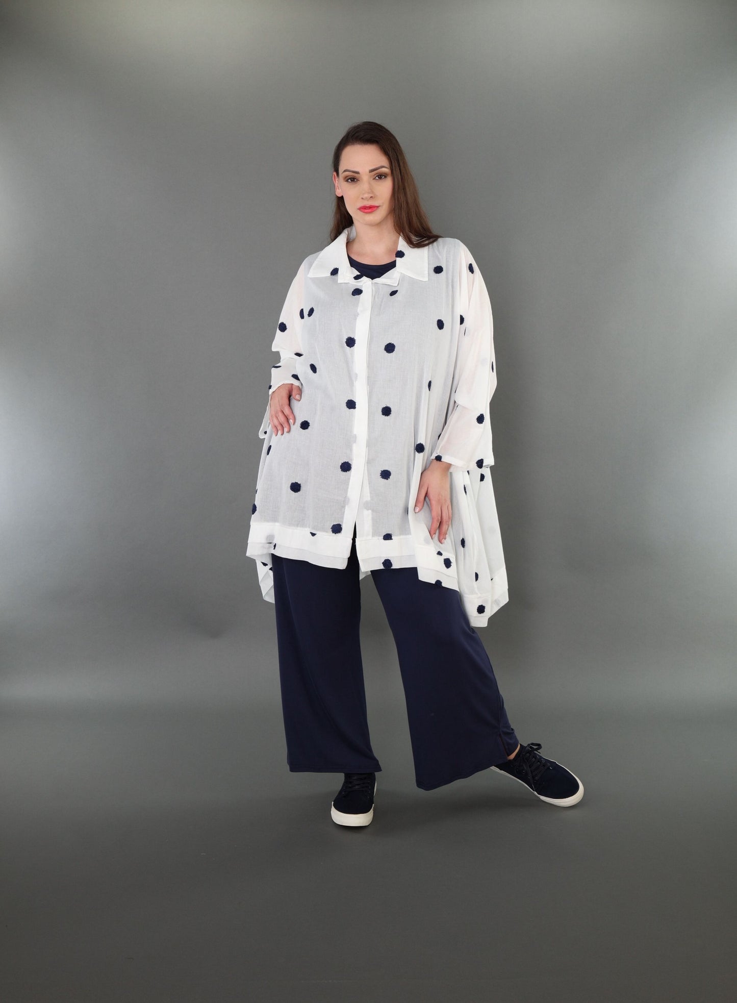 7110 "Marelia" Blouse