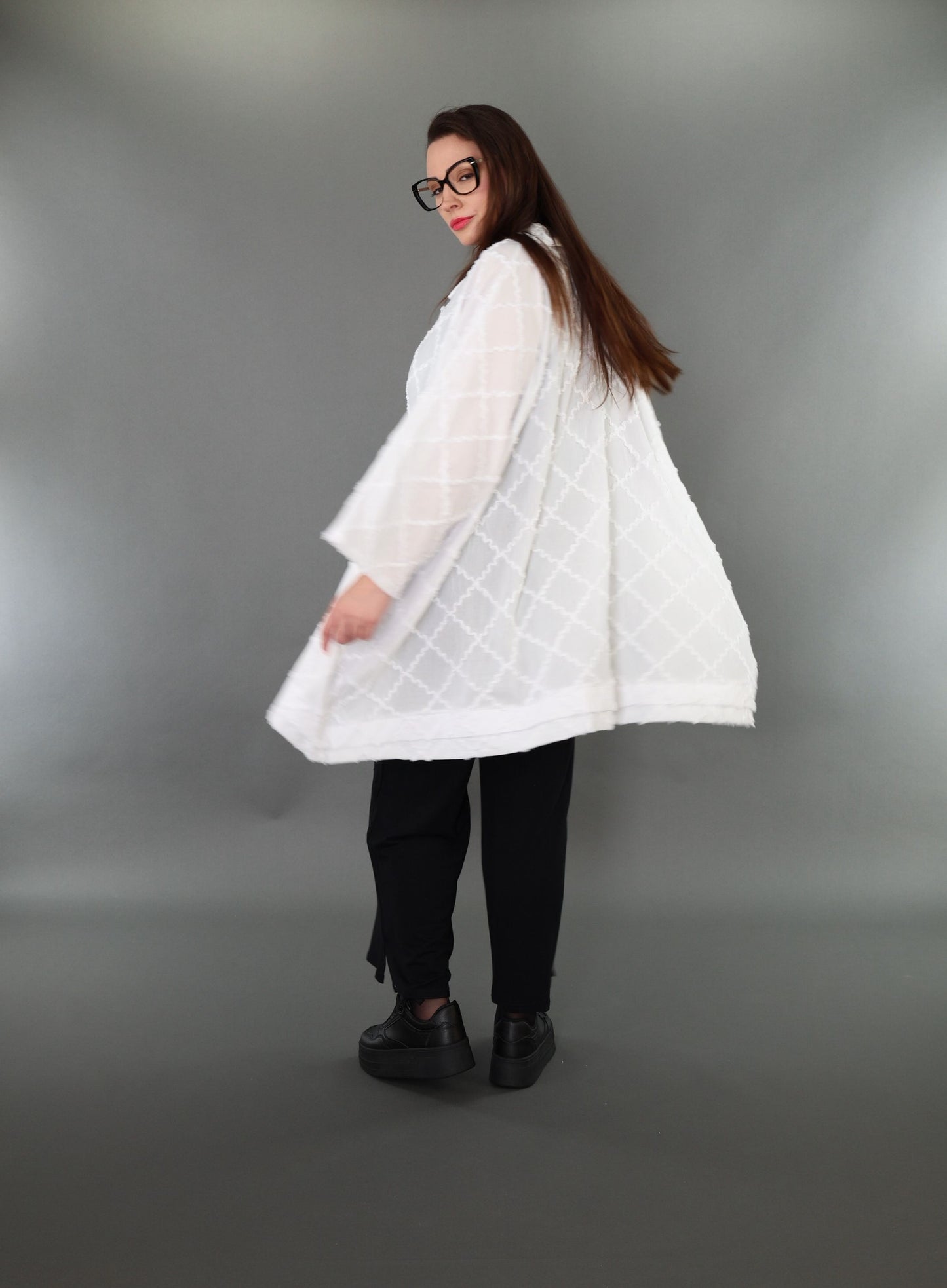 7110 "Brezza" Blouse