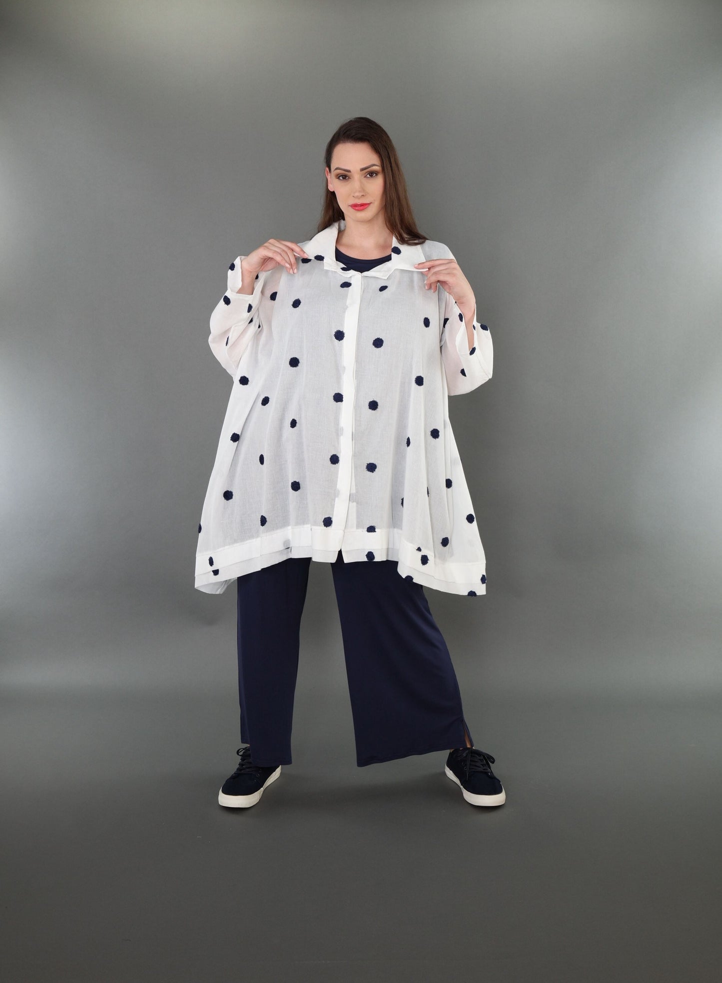 7110 "Marelia" Blouse