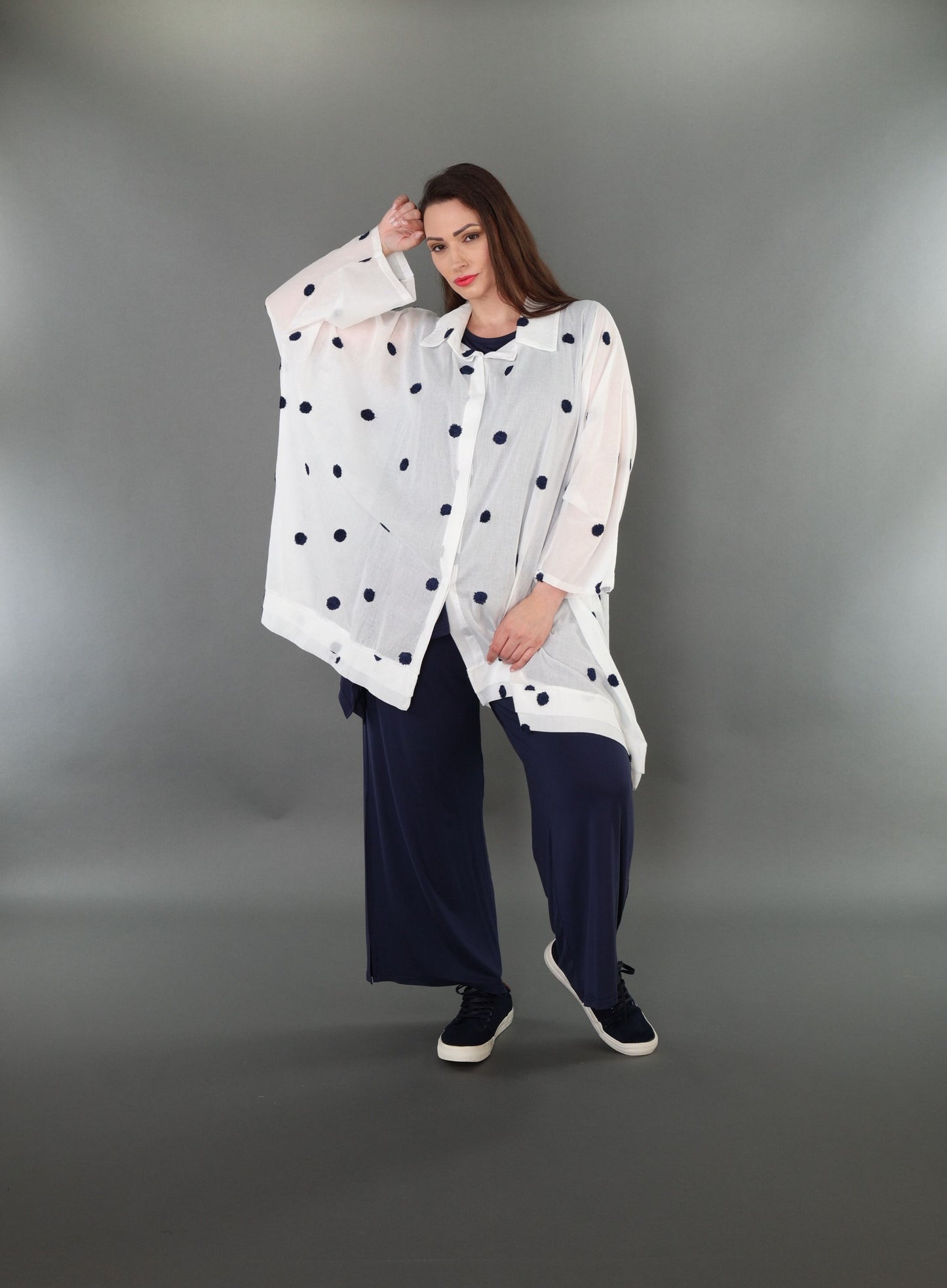 7110 "Marelia" Blouse