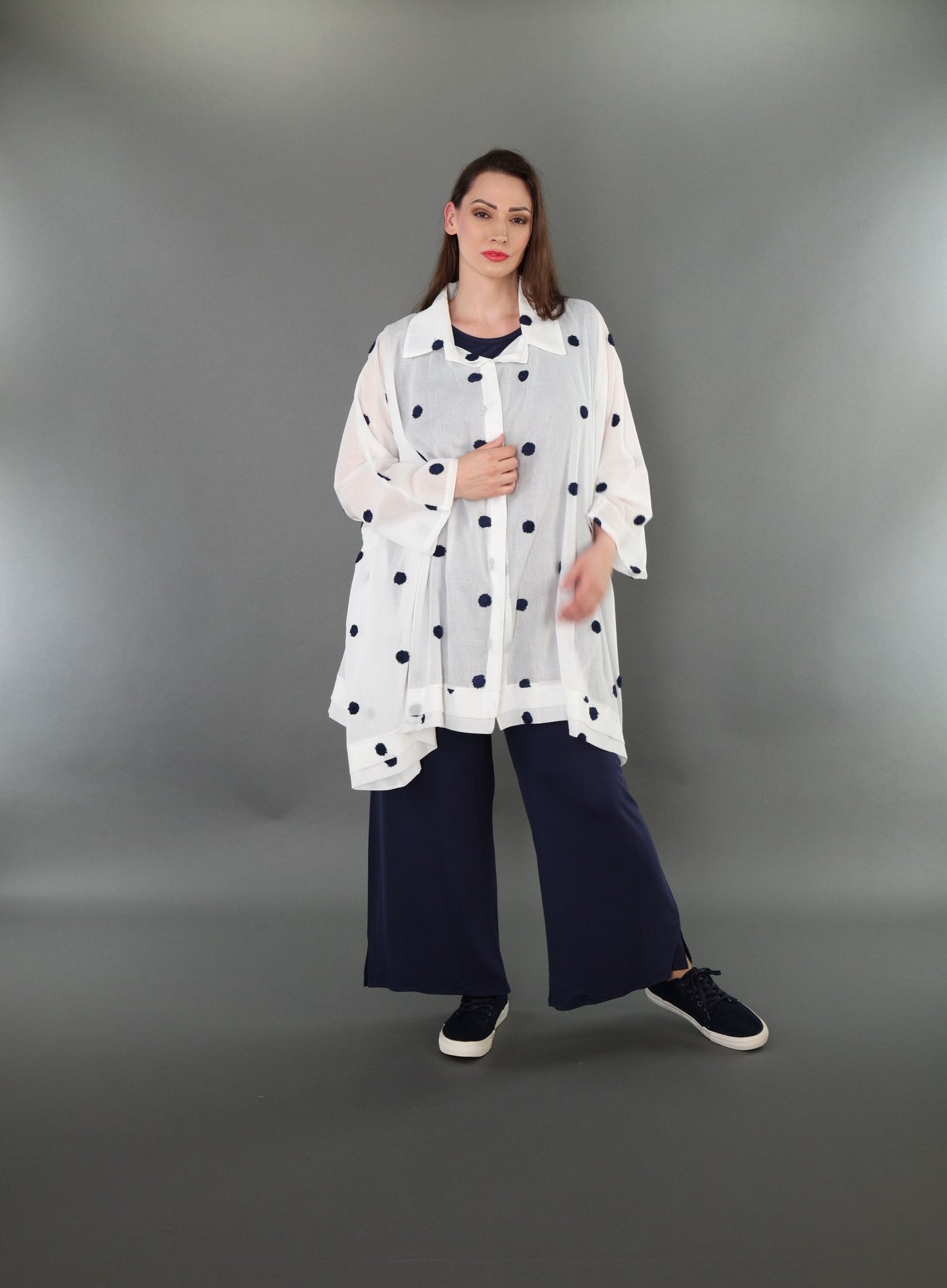 7110 "Marelia" Blouse