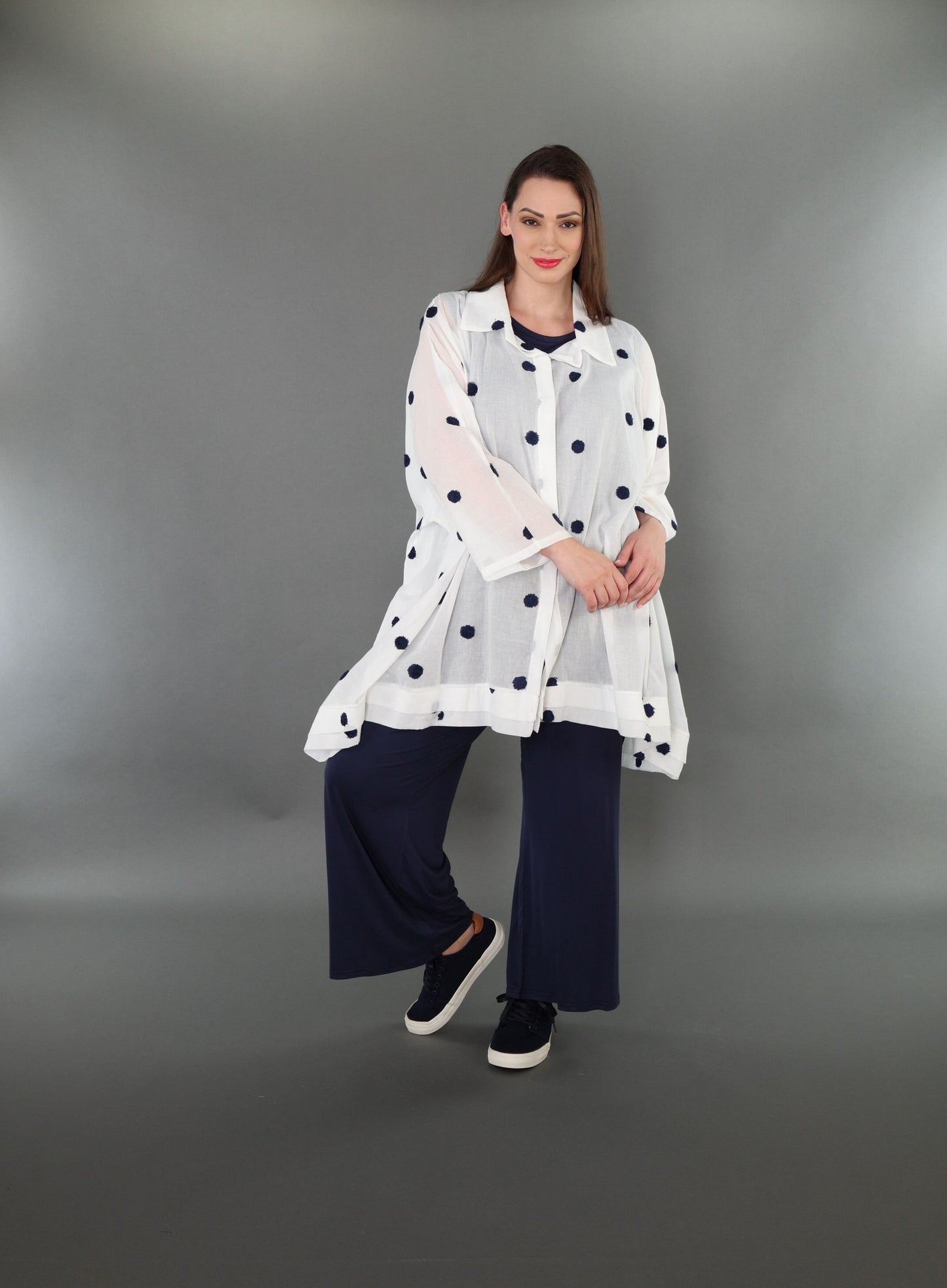 7110 "Marelia" Blouse