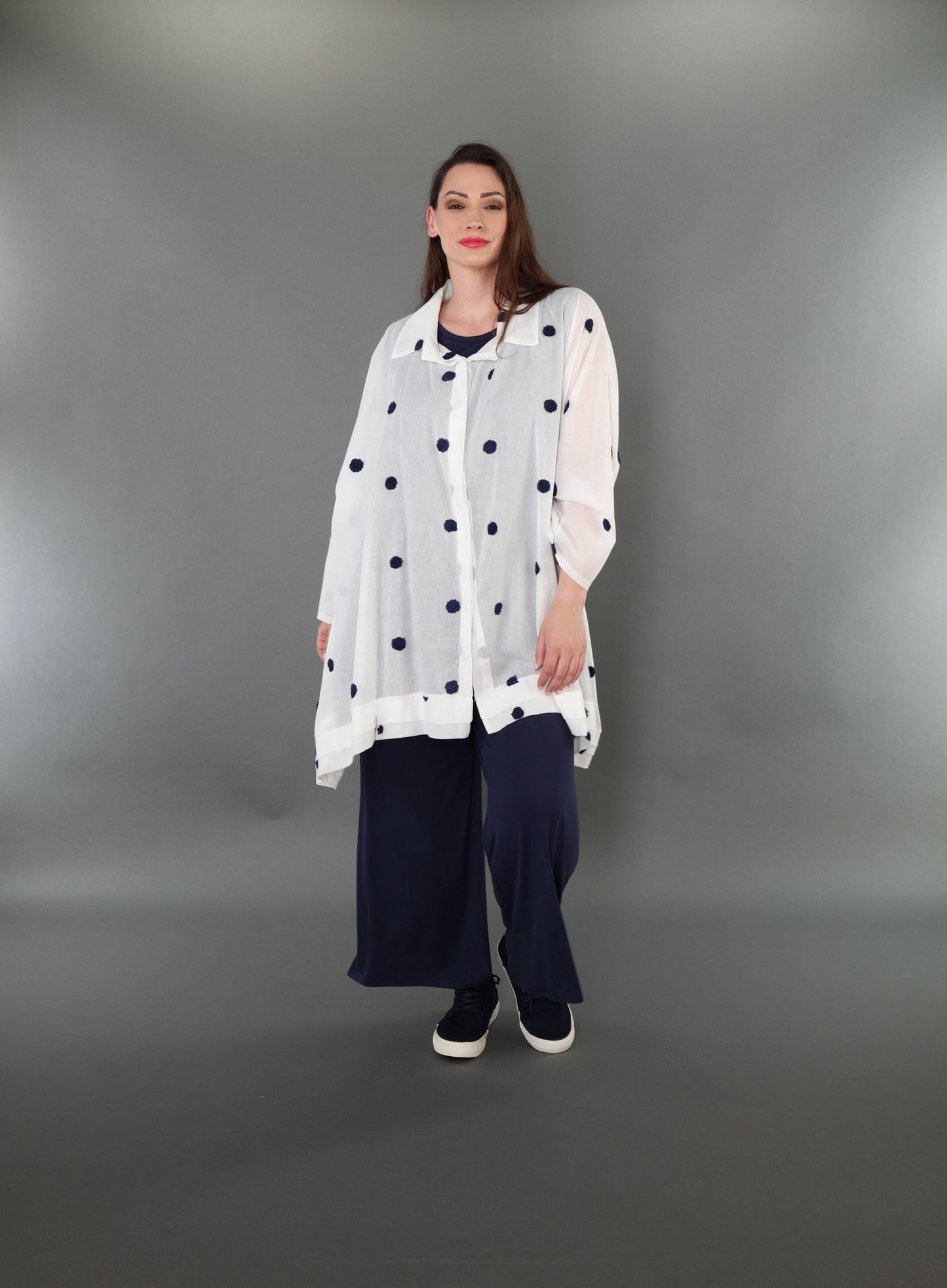 7110 "Marelia" Blouse