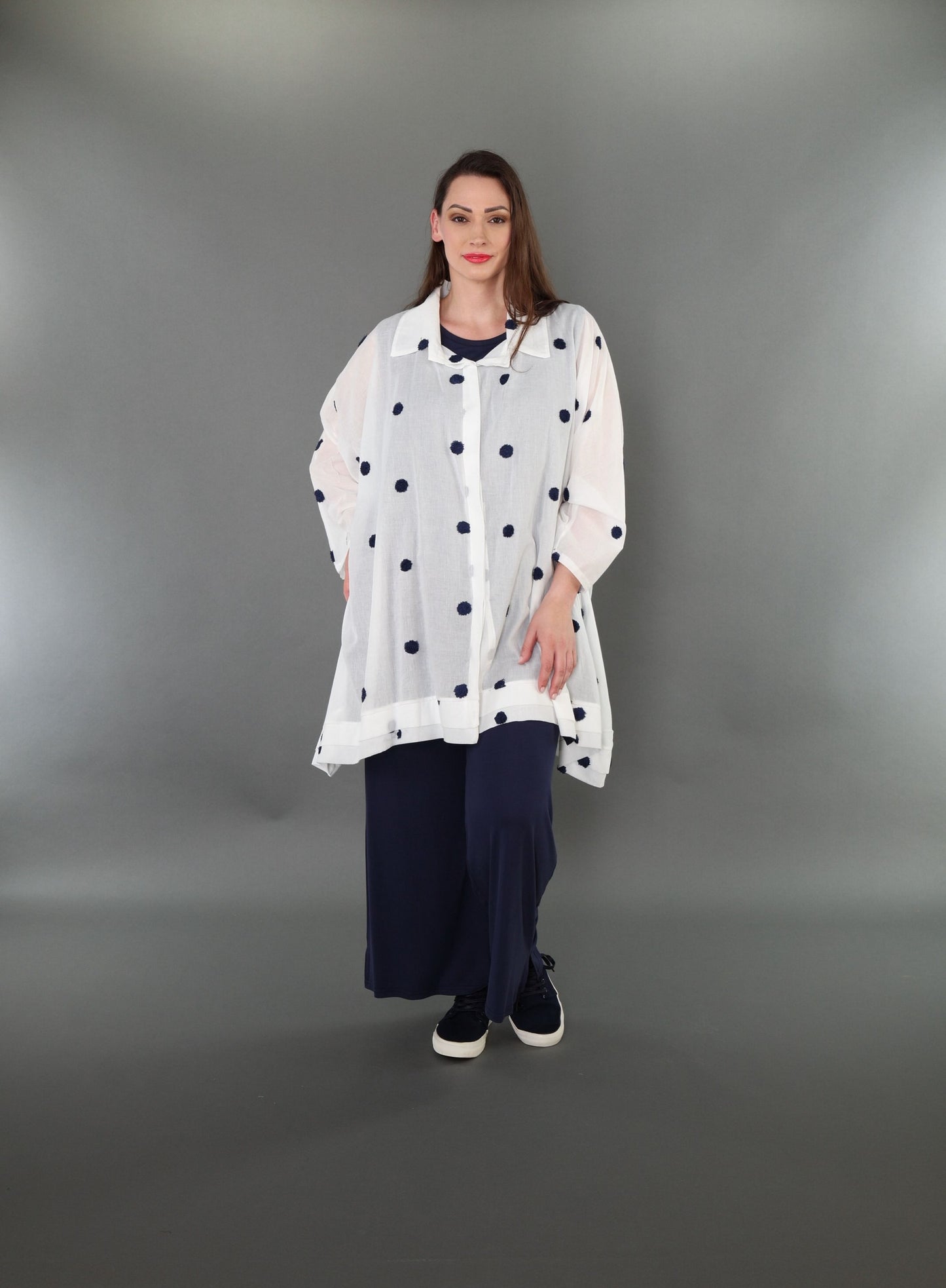 7110 "Marelia" Blouse