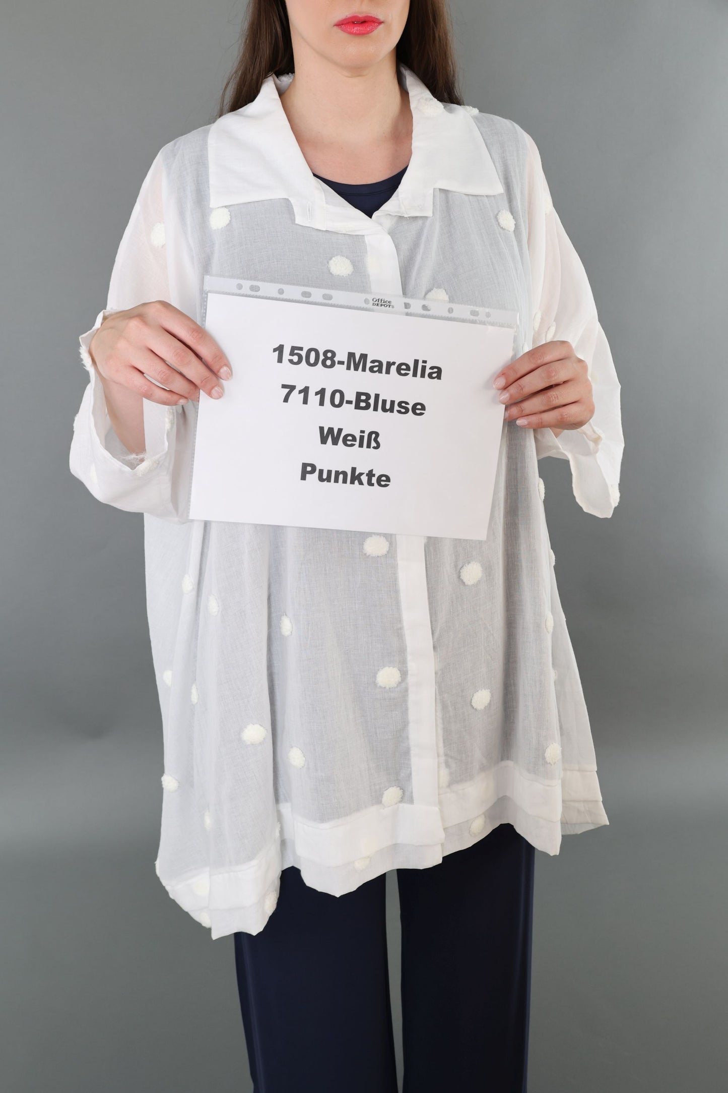 7110 "Marelia" Blouse