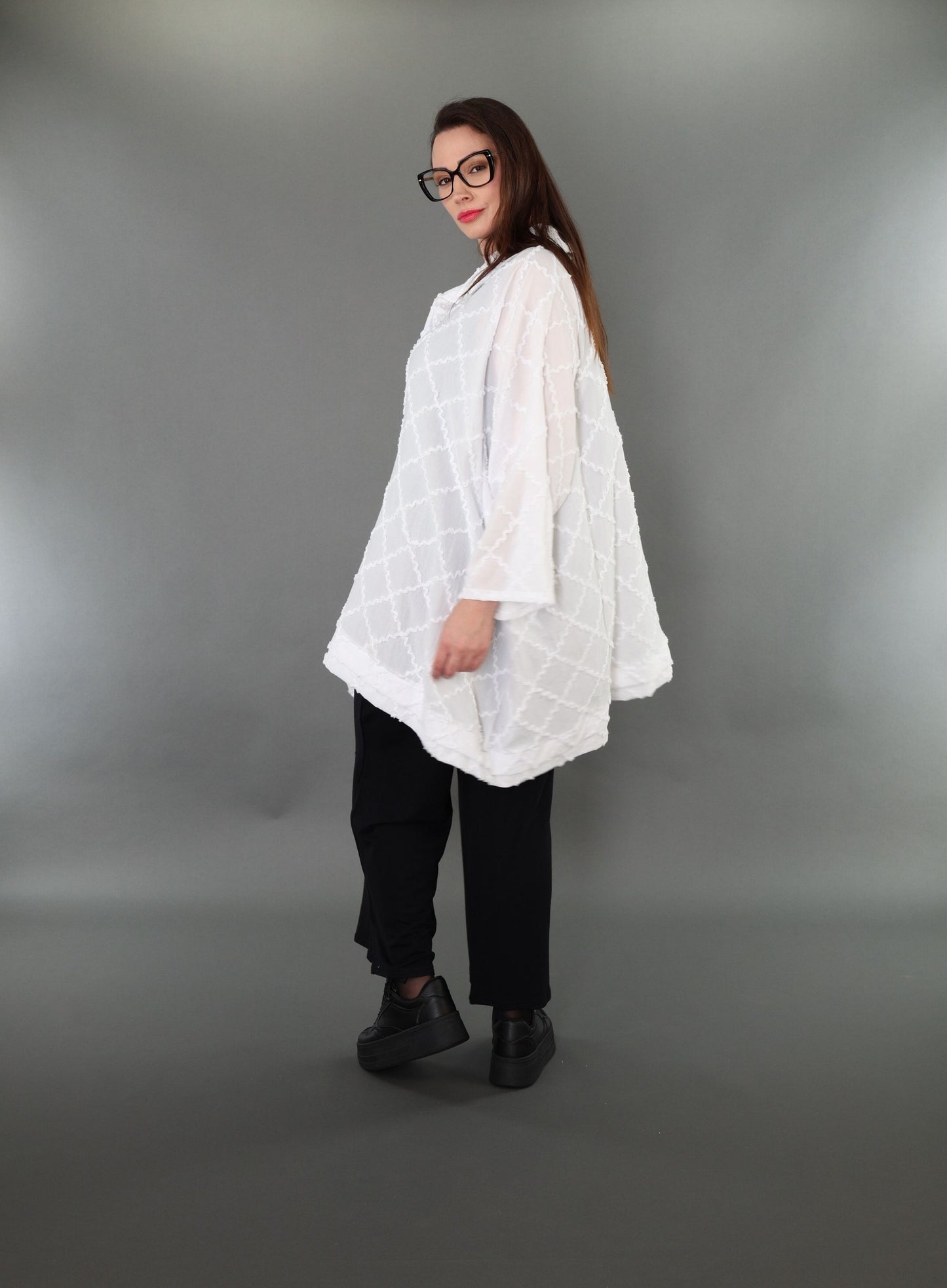 7110 "Brezza" Blouse