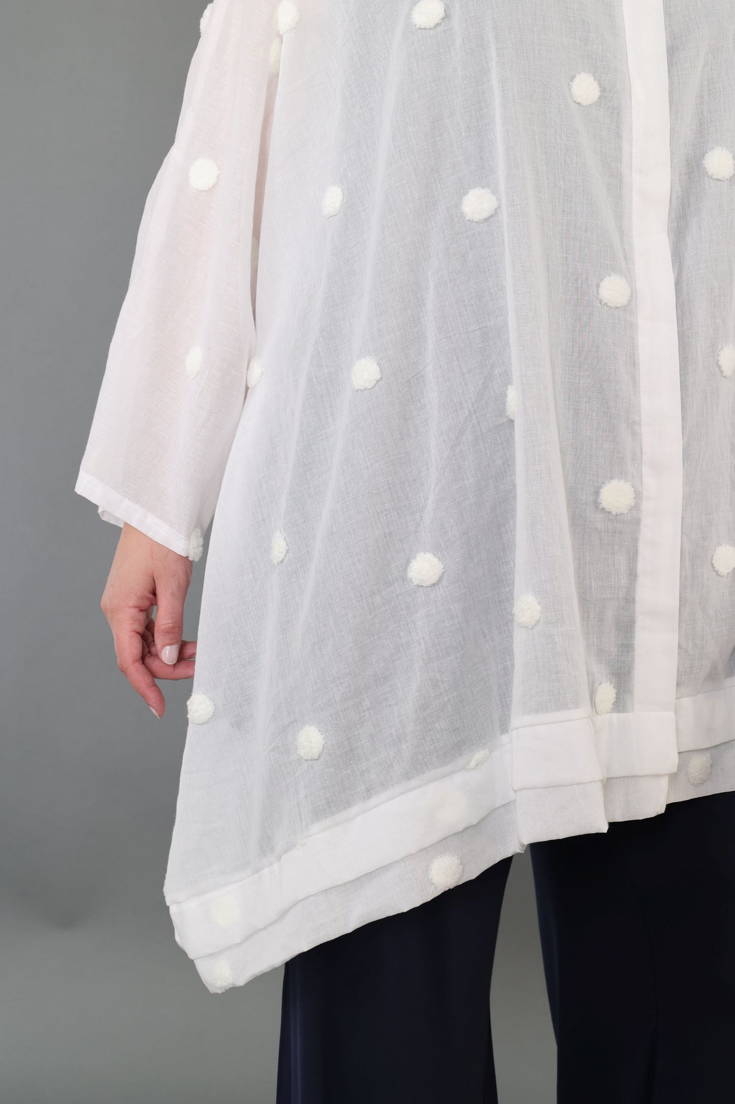 7110 "Marelia" Blouse