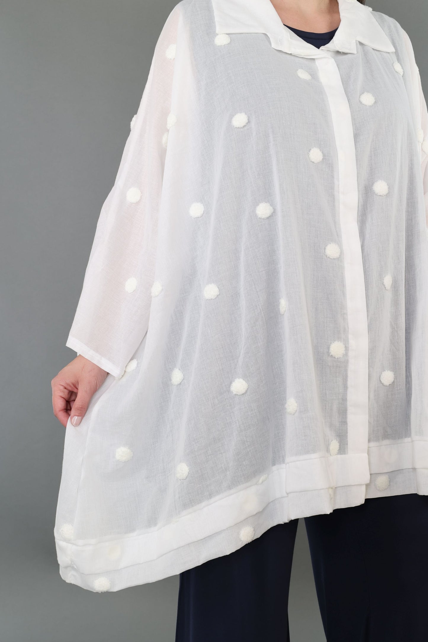 7110 "Marelia" Blouse