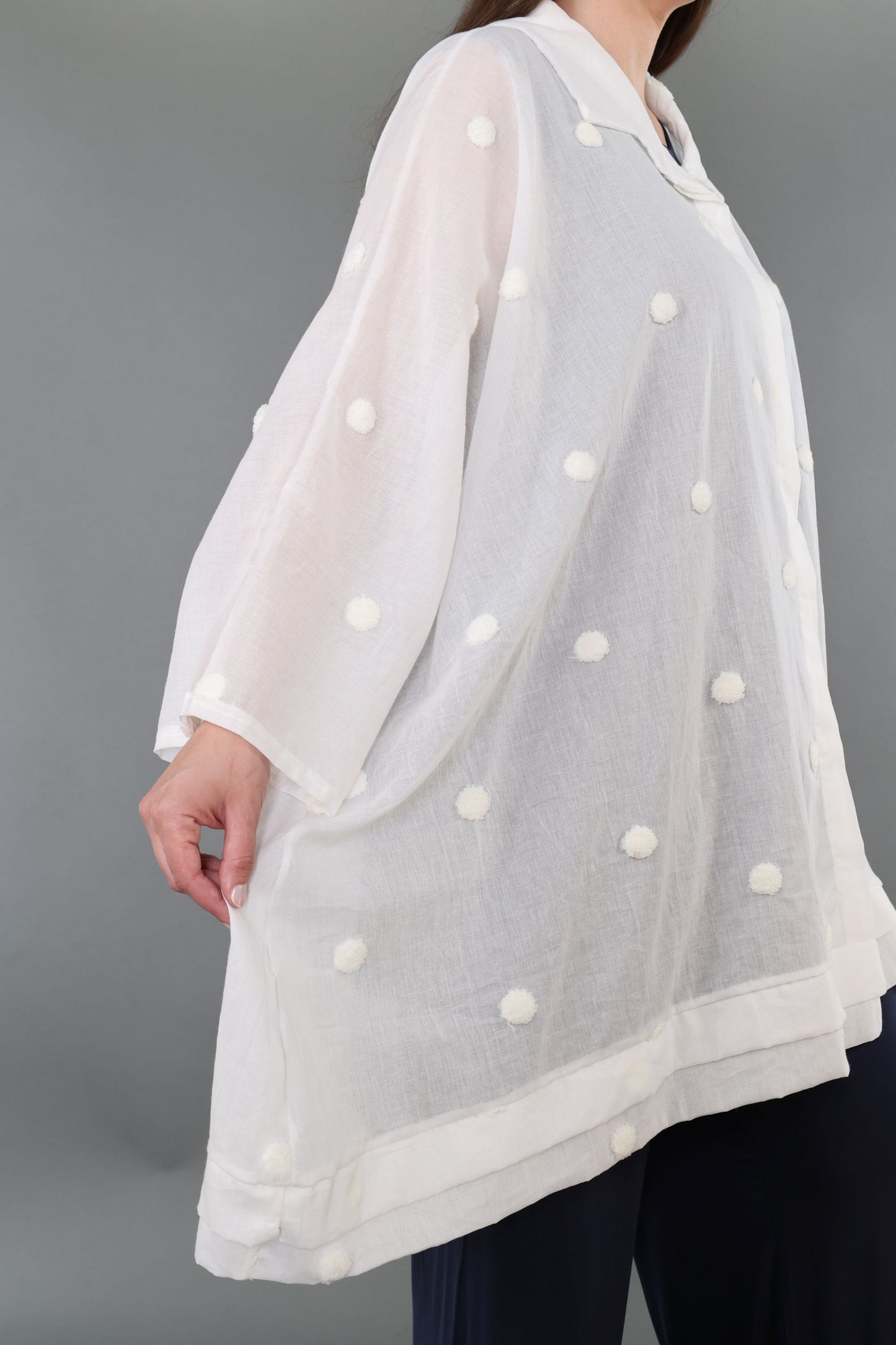 7110 "Marelia" Blouse