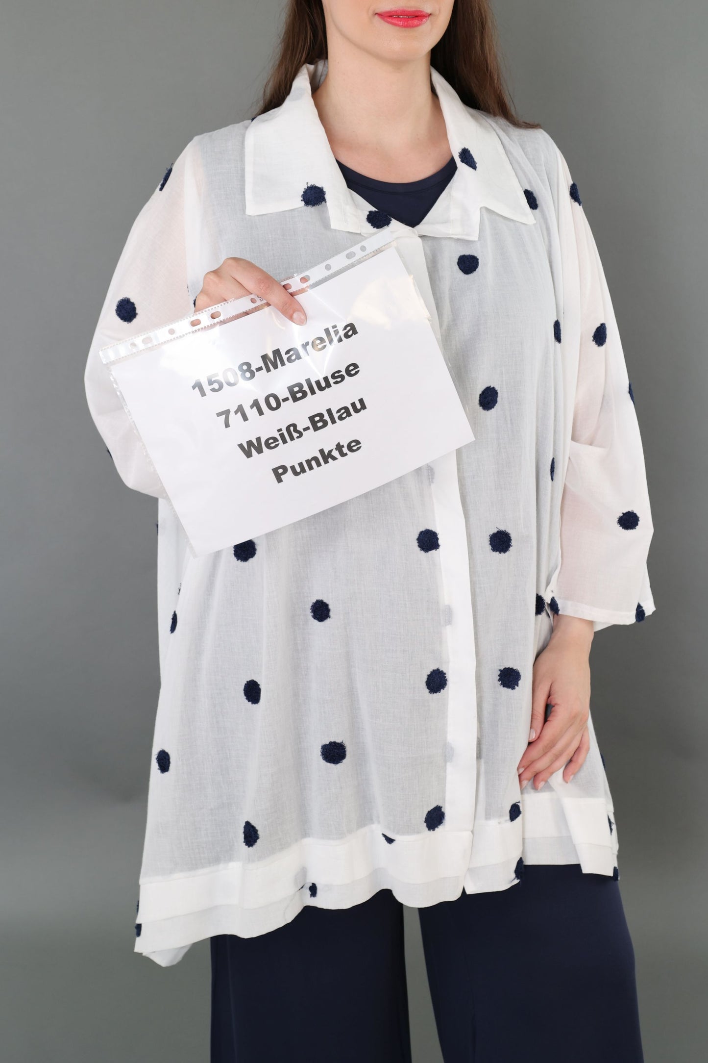 7110 "Marelia" Blouse