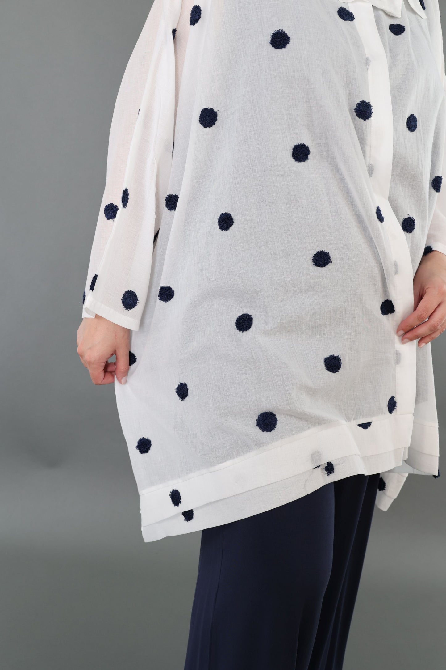 7110 "Marelia" Blouse