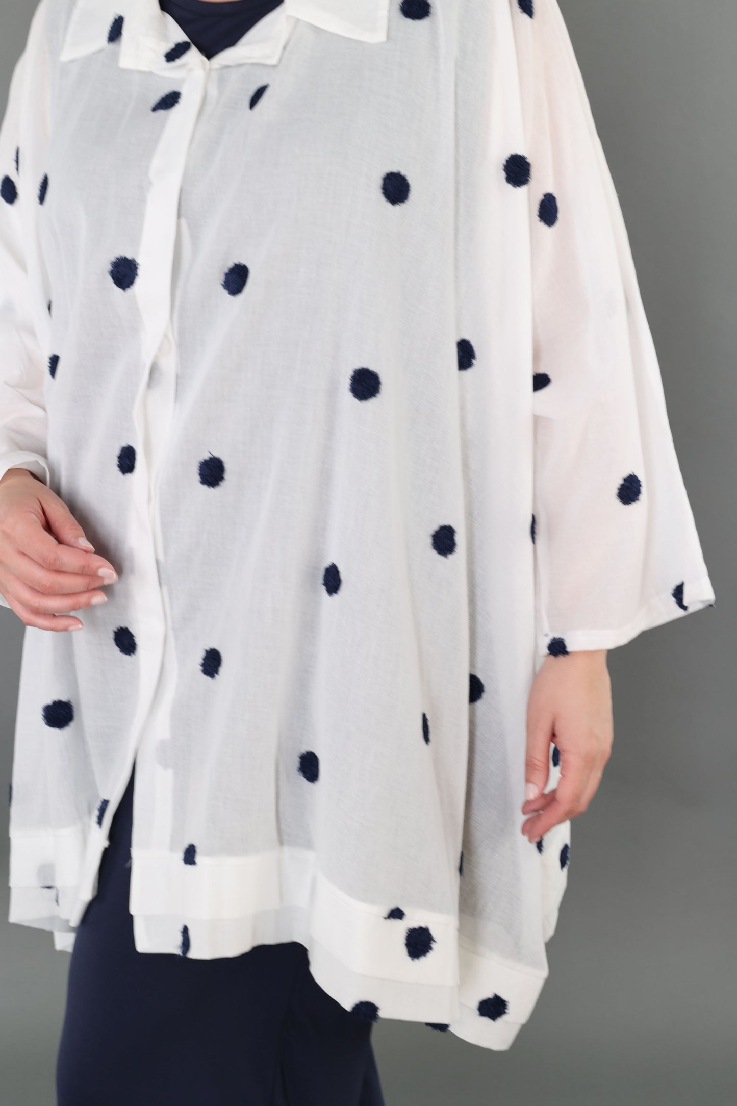 7110 "Marelia" Blouse