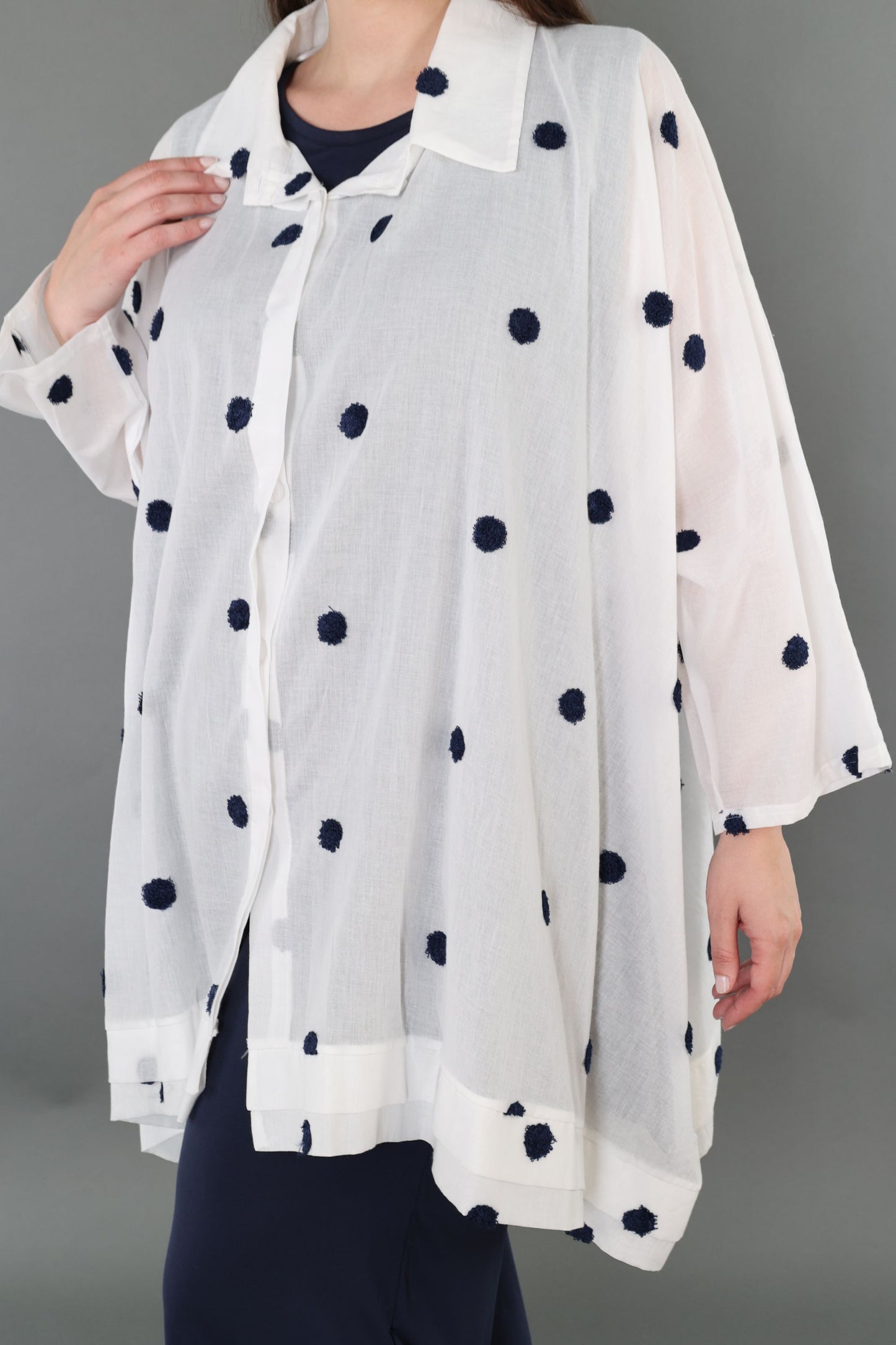 7110 "Marelia" Blouse