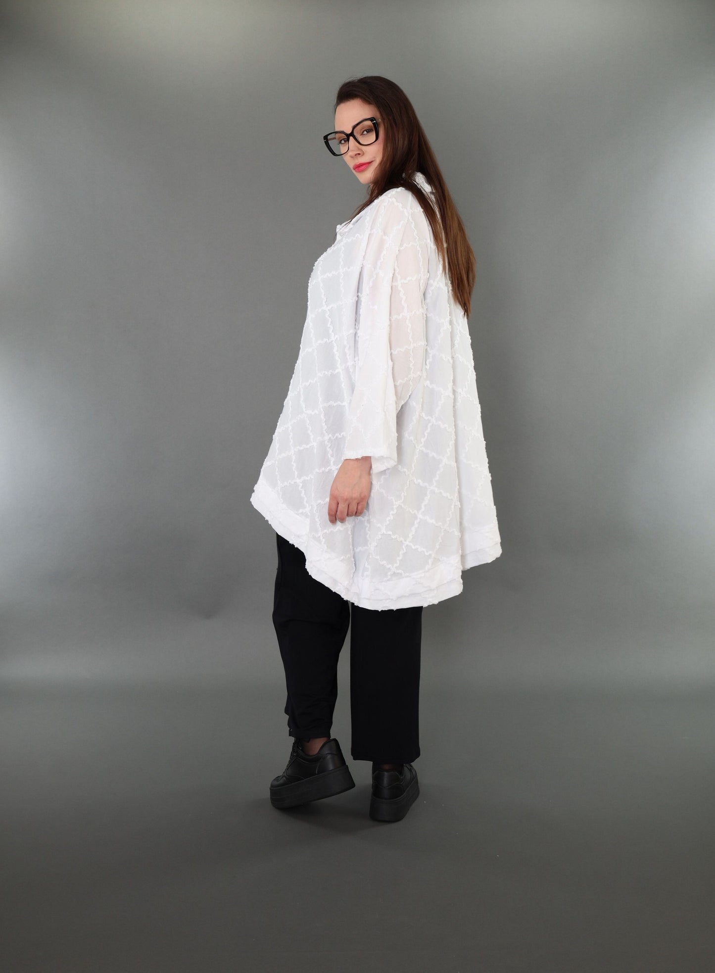 7110 "Brezza" Blouse