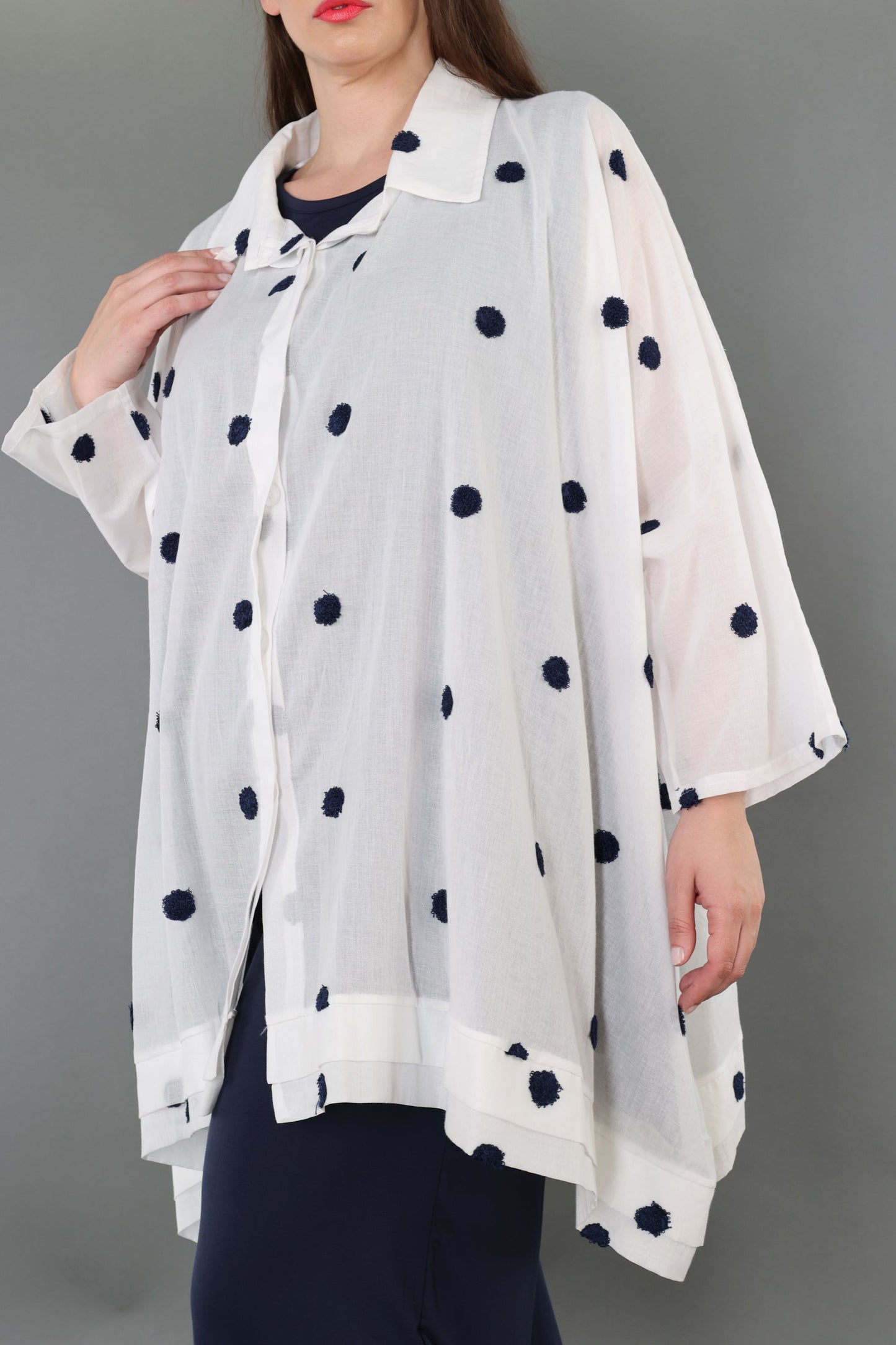 7110 "Marelia" Blouse