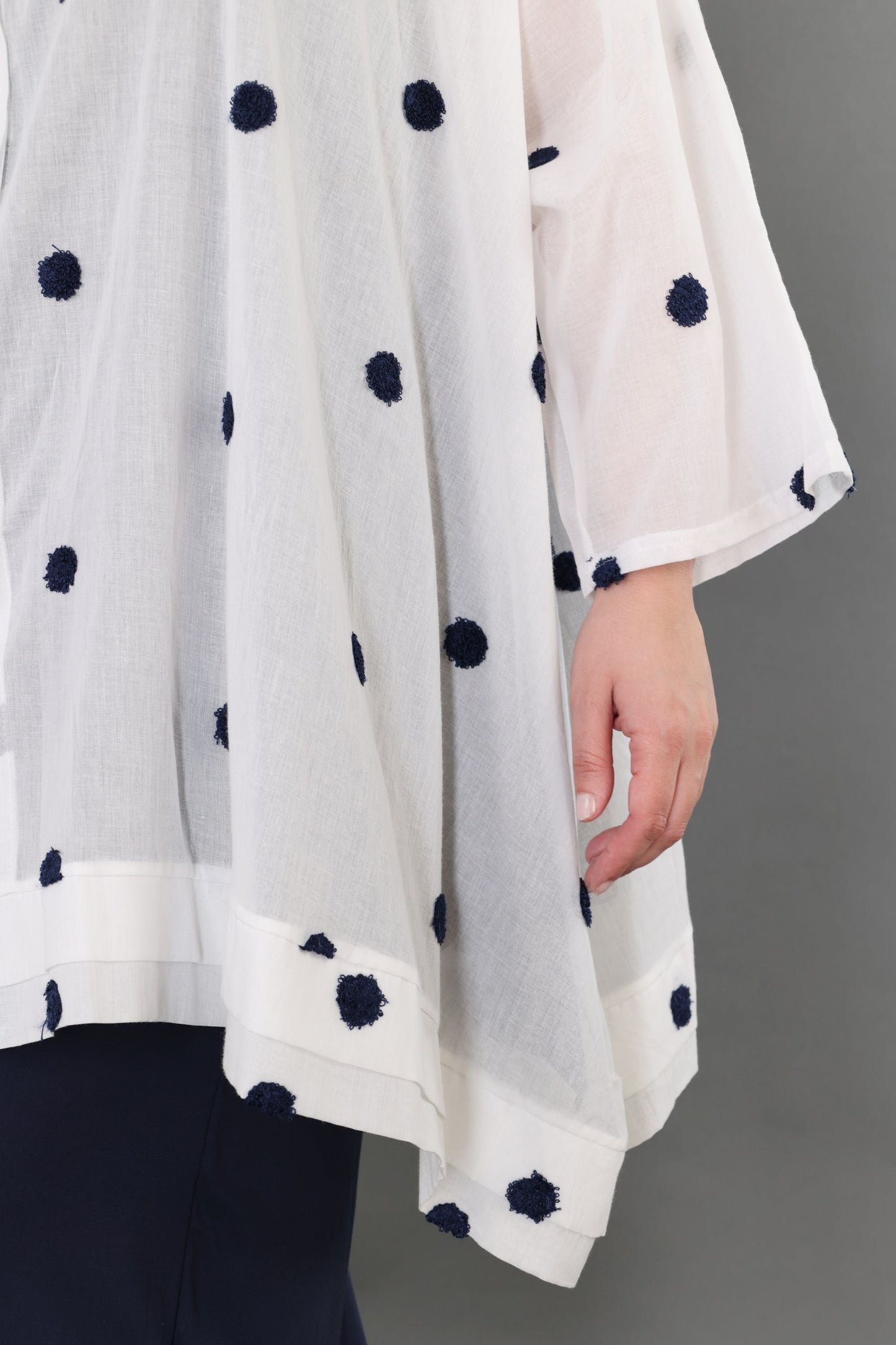 7110 "Marelia" Blouse