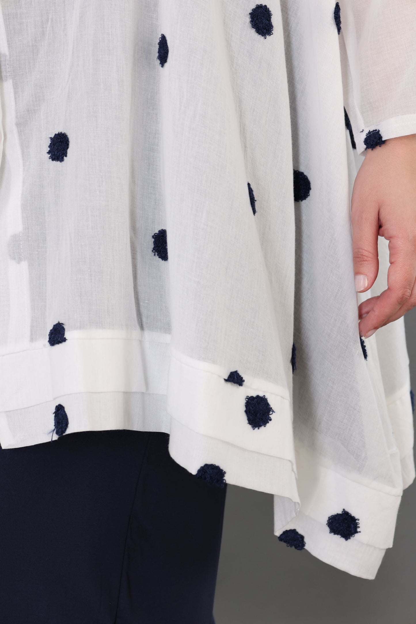 7110 "Marelia" Blouse