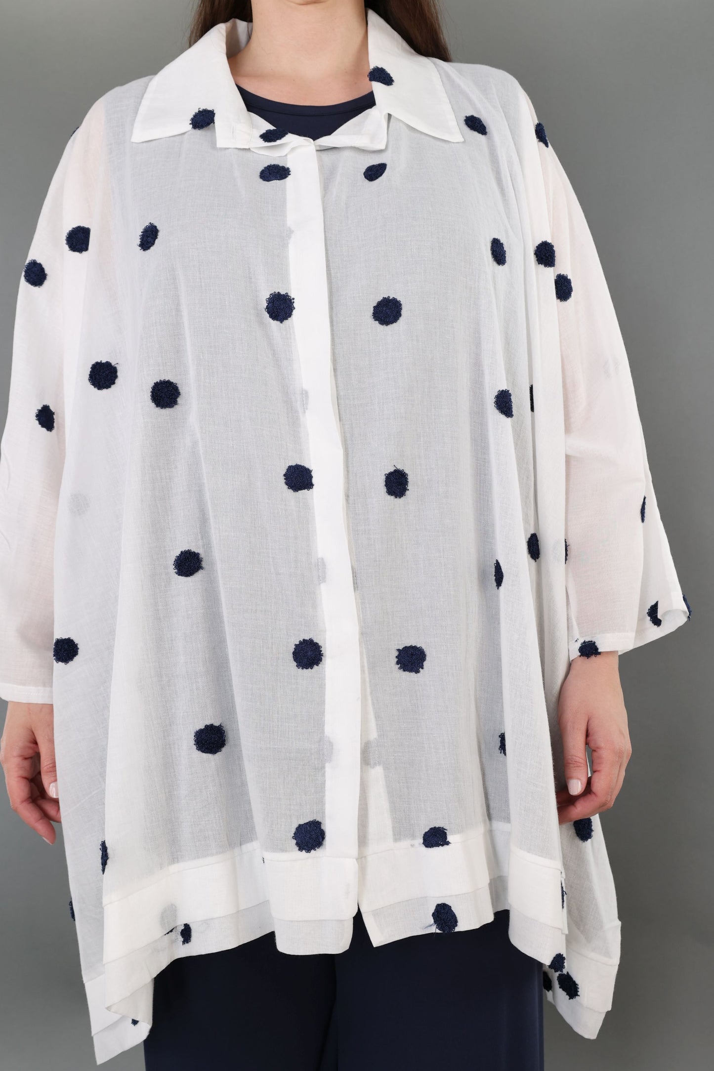 7110 "Marelia" Blouse