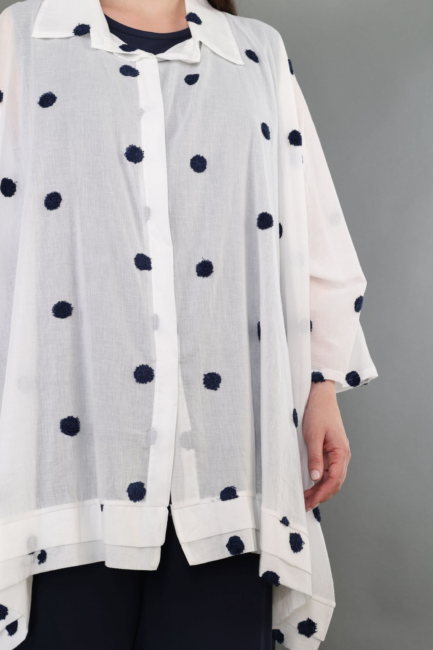 7110 "Marelia" Blouse