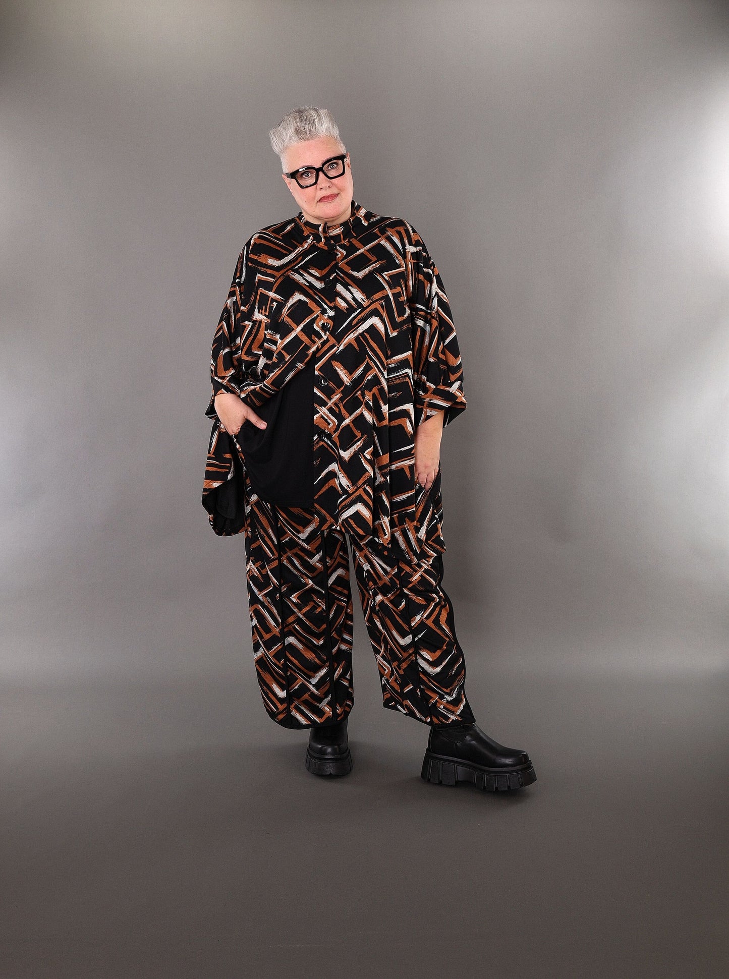 7116  "Jacquelle" Jacket