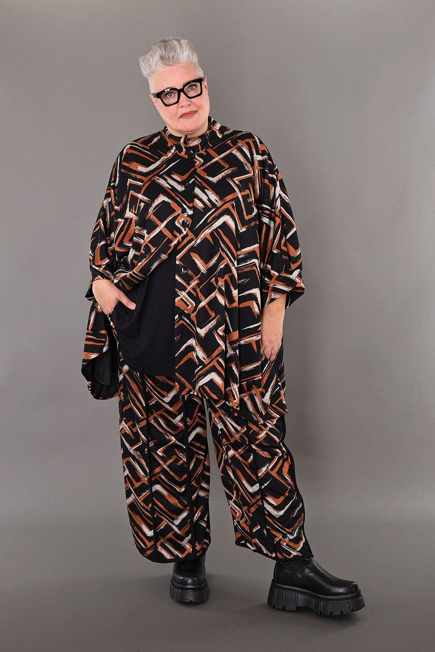 7116  "Jacquelle" Jacket