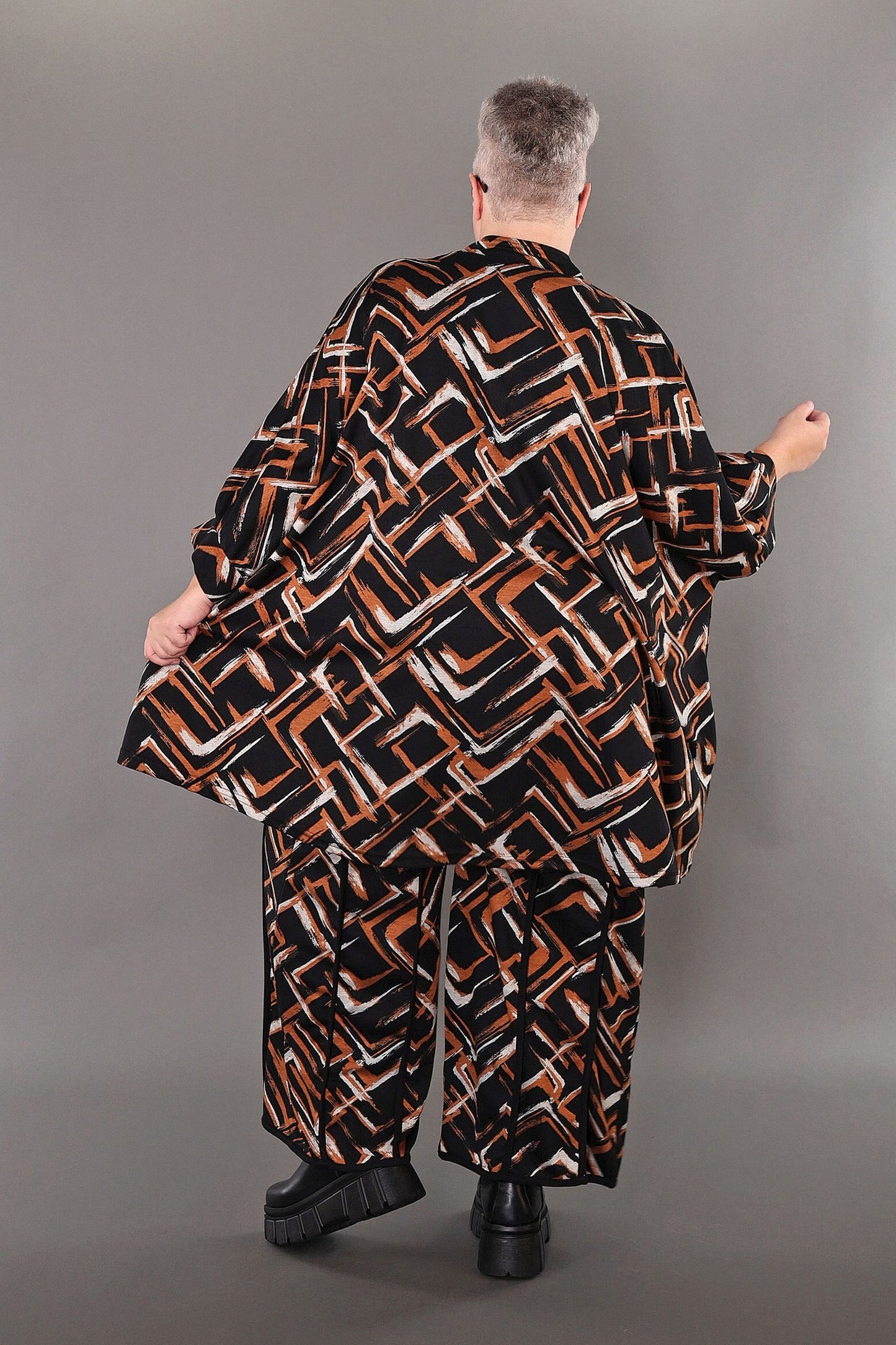 7116  "Jacquelle" Jacket