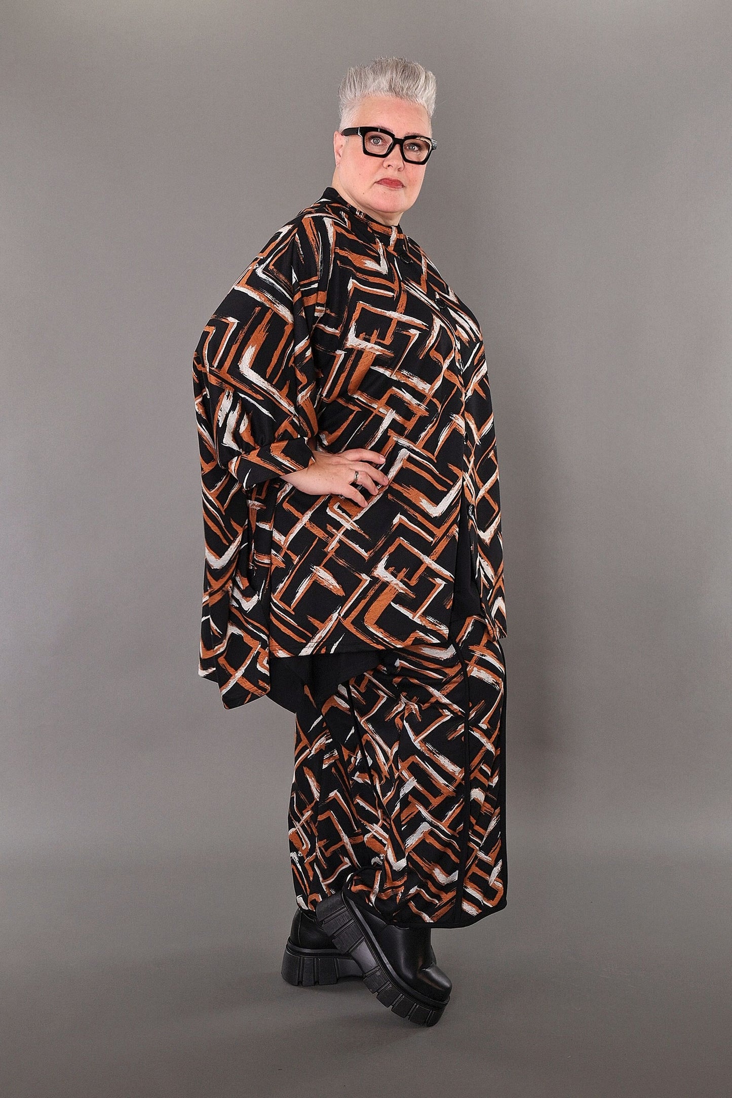 7116  "Jacquelle" Jacket