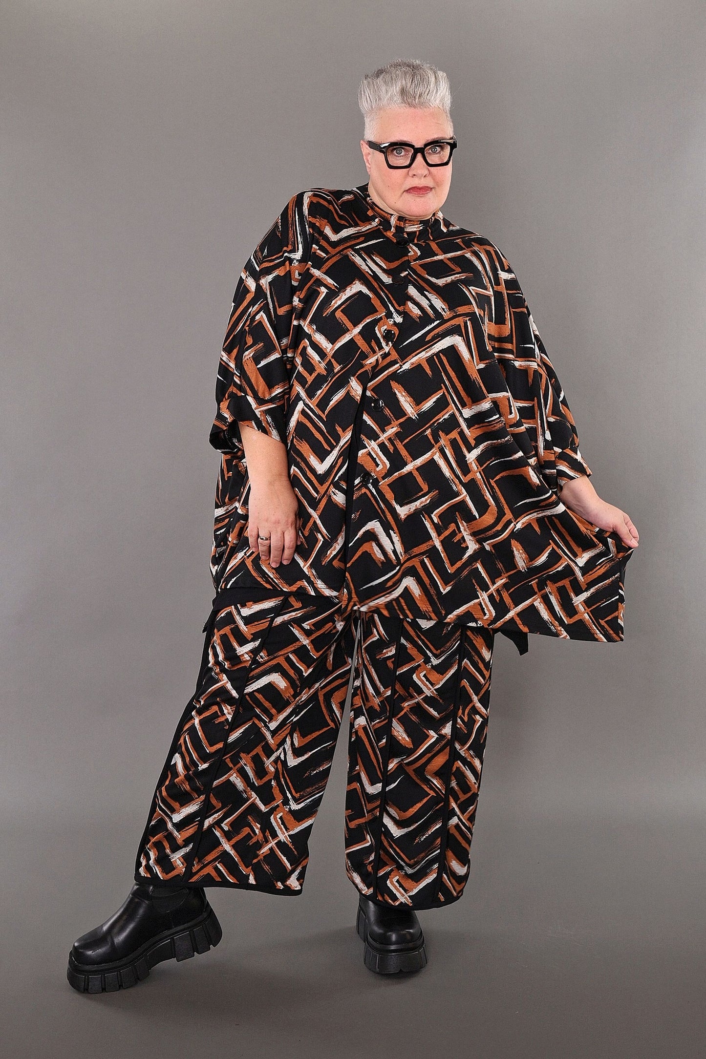 7116  "Jacquelle" Jacket