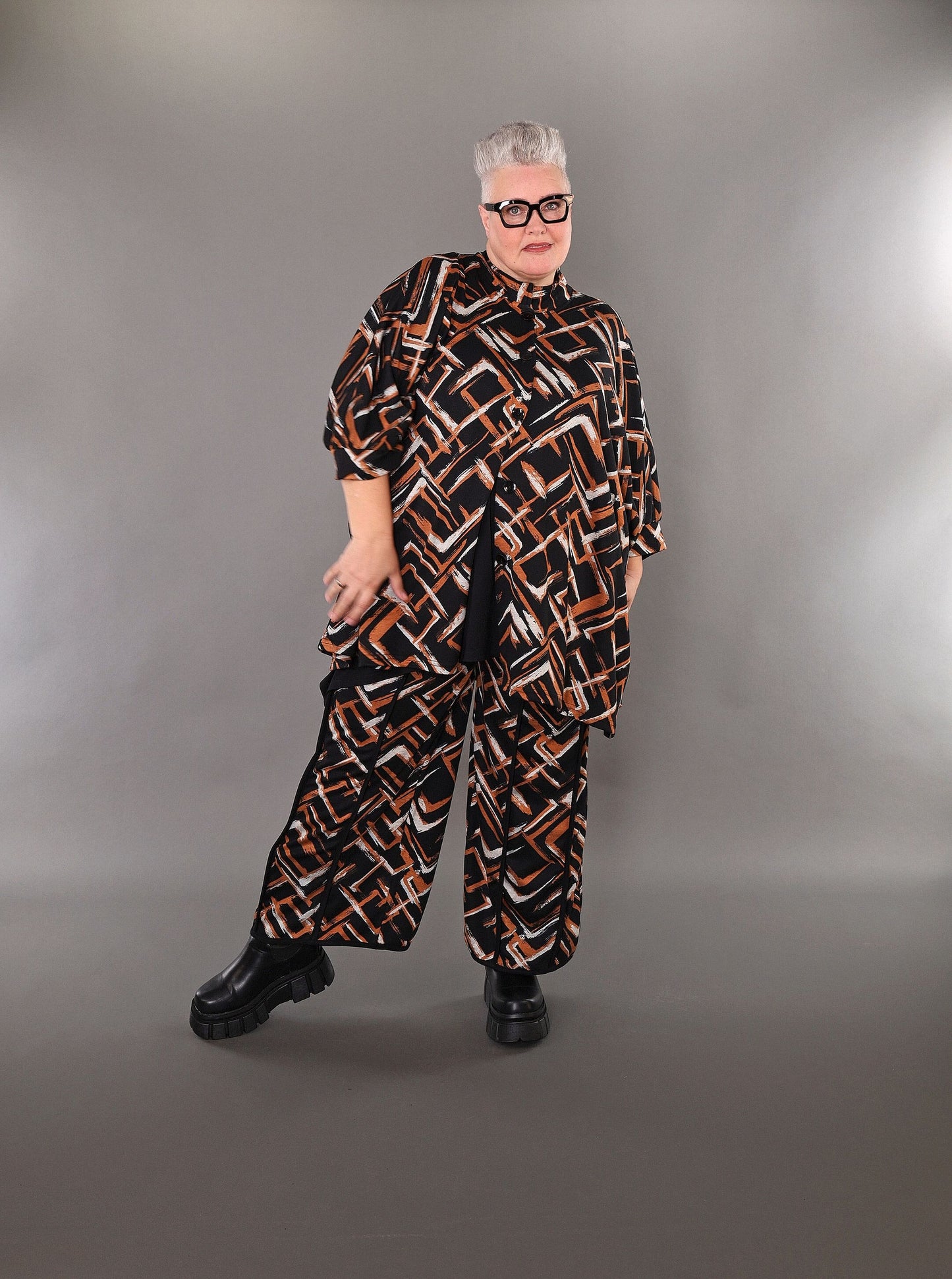 7116  "Jacquelle" Jacket