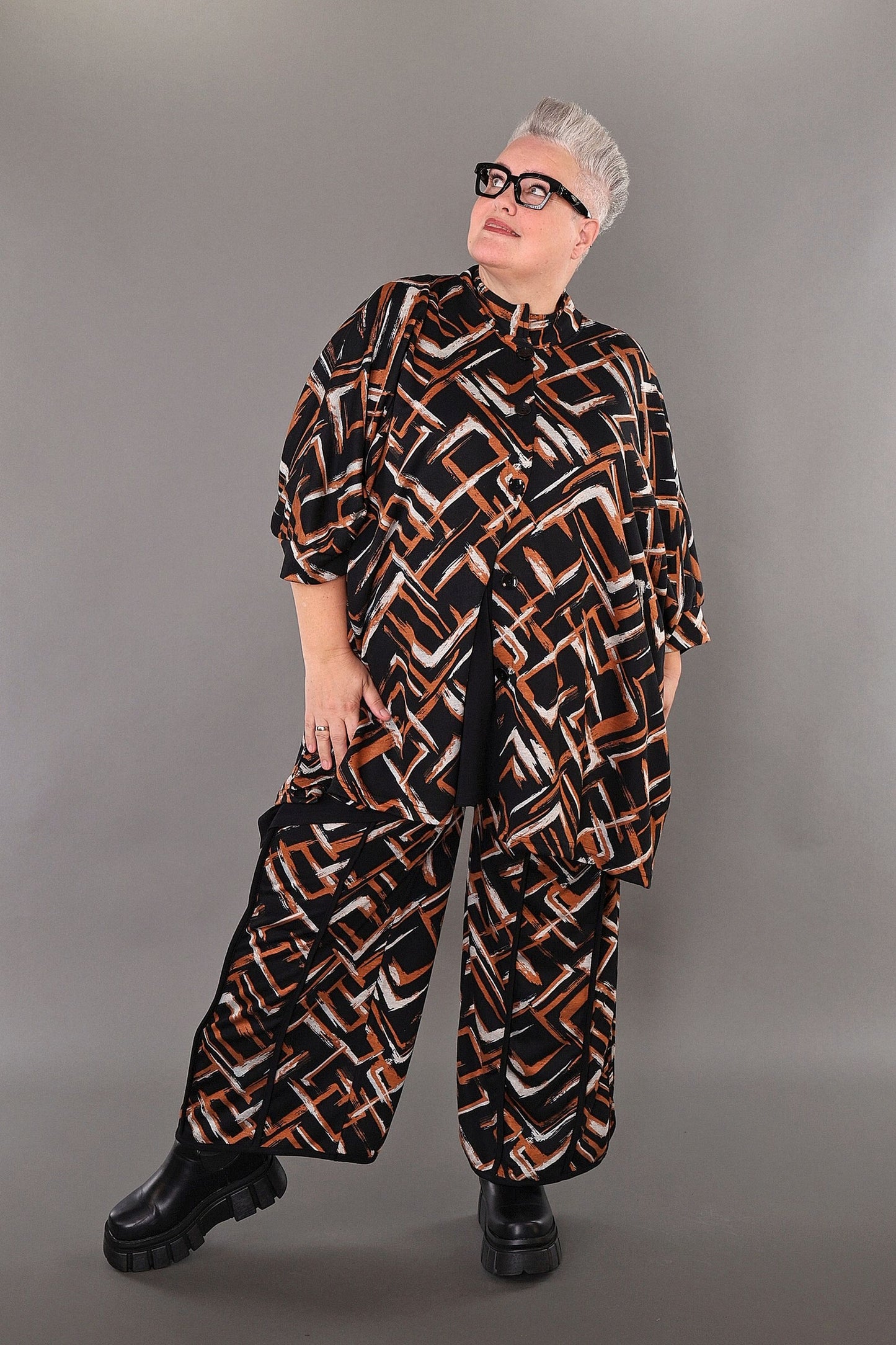 7116  "Jacquelle" Jacket