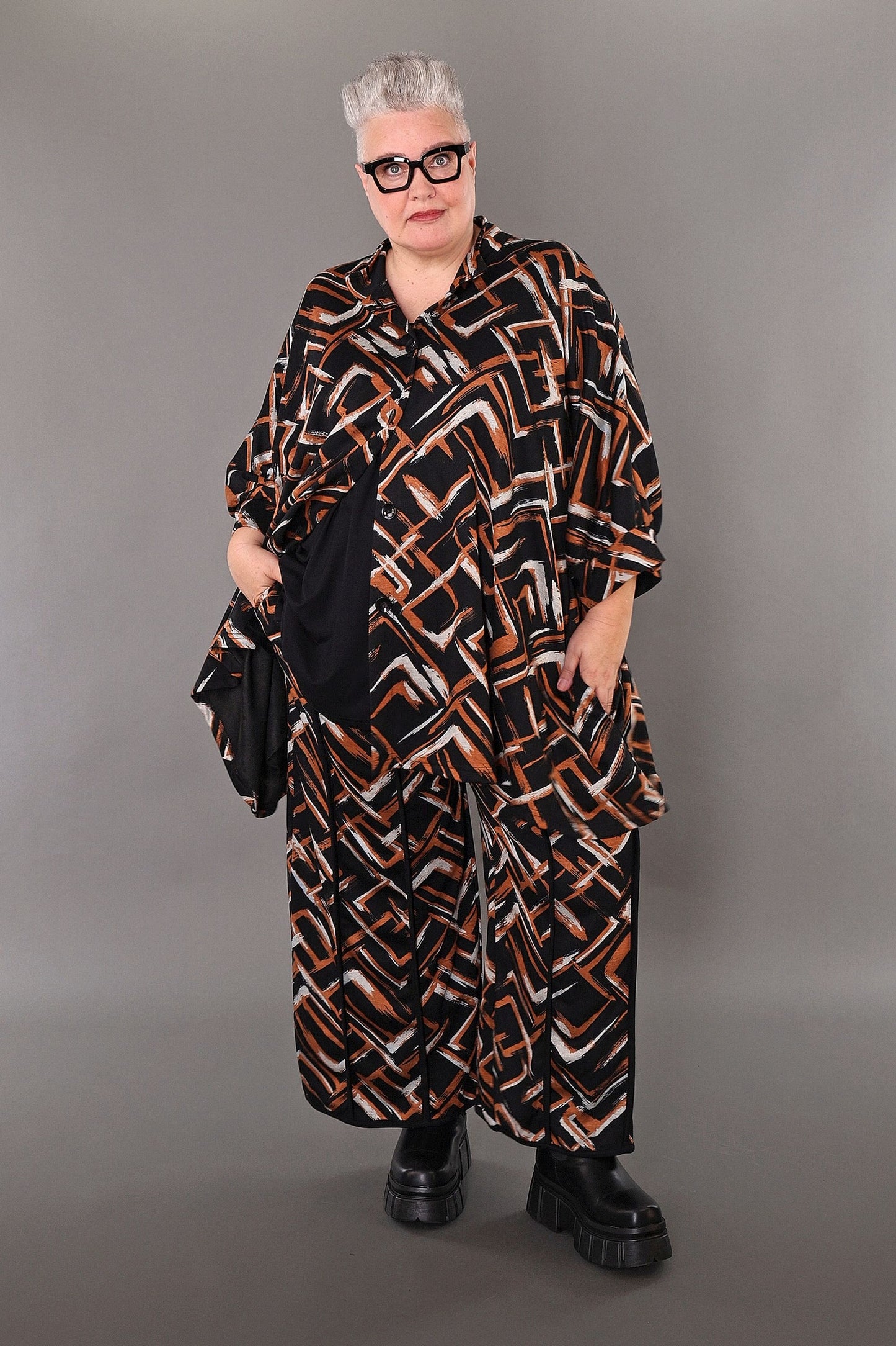 7116  "Jacquelle" Jacket