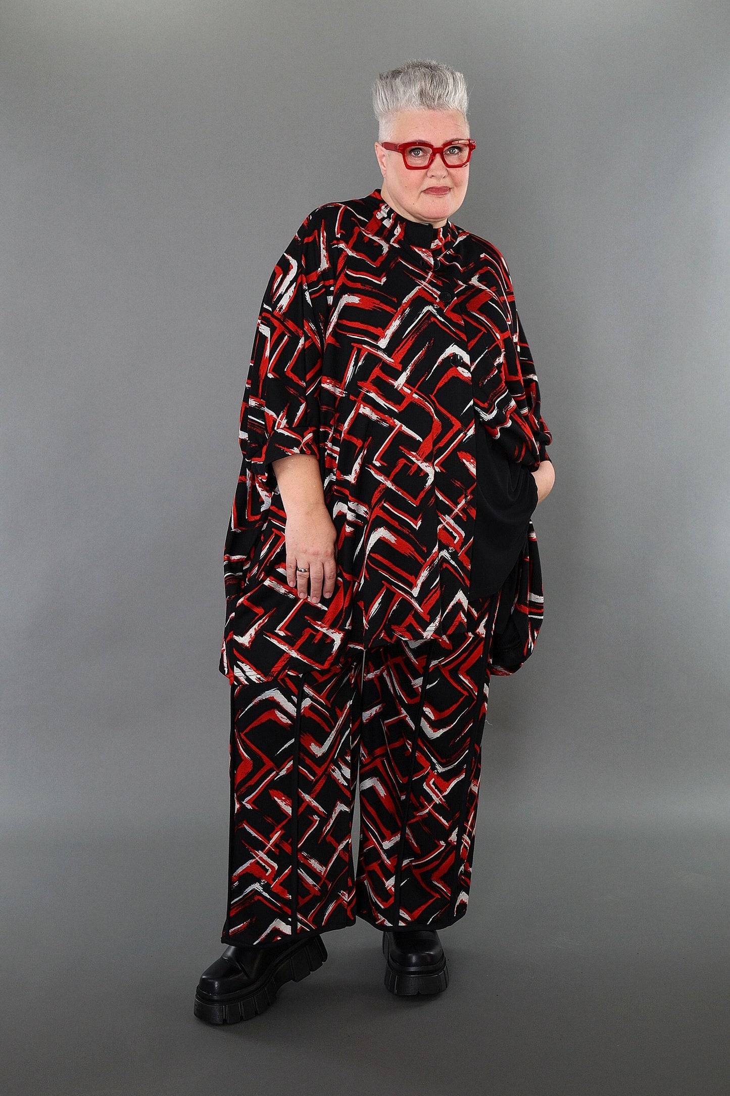 7116  "Jacquelle" Jacket