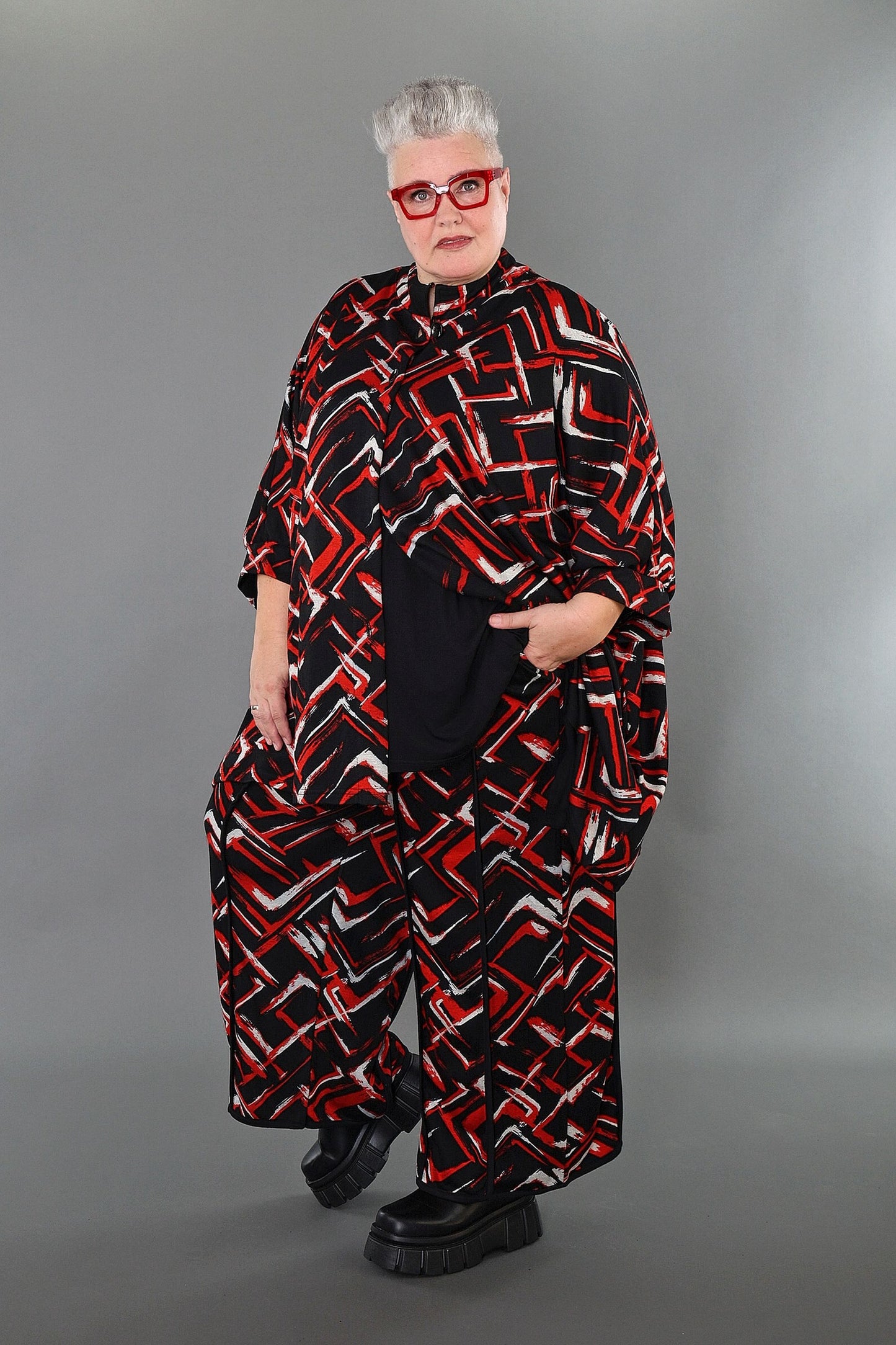 7116  "Jacquelle" Jacket