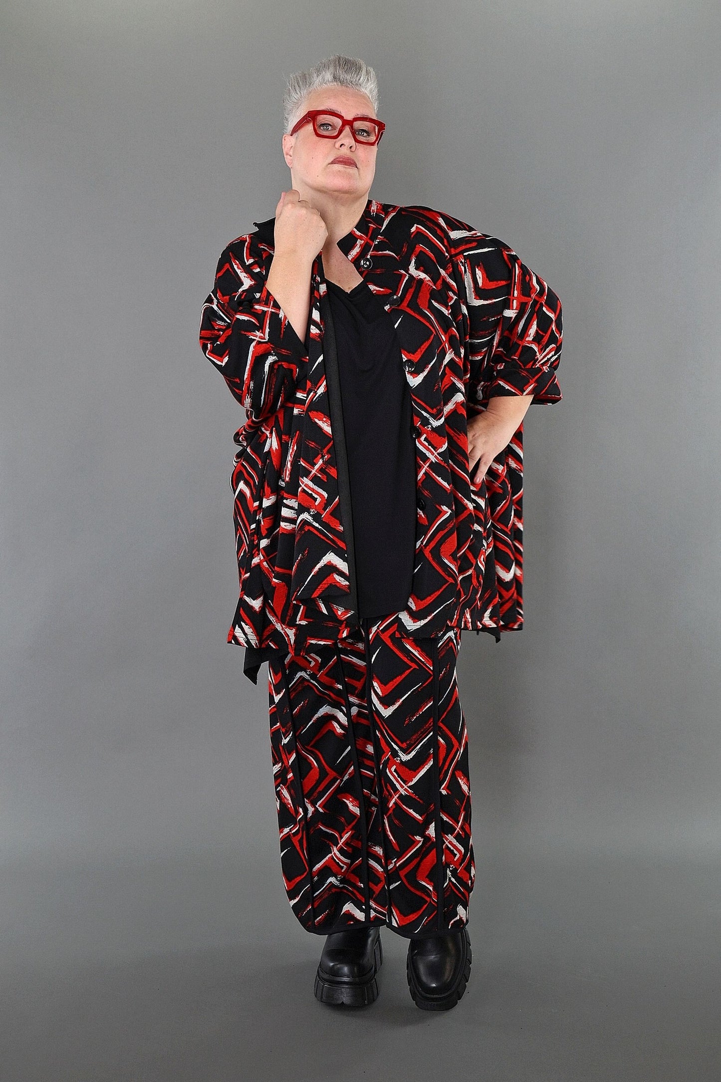 7116  "Jacquelle" Jacket