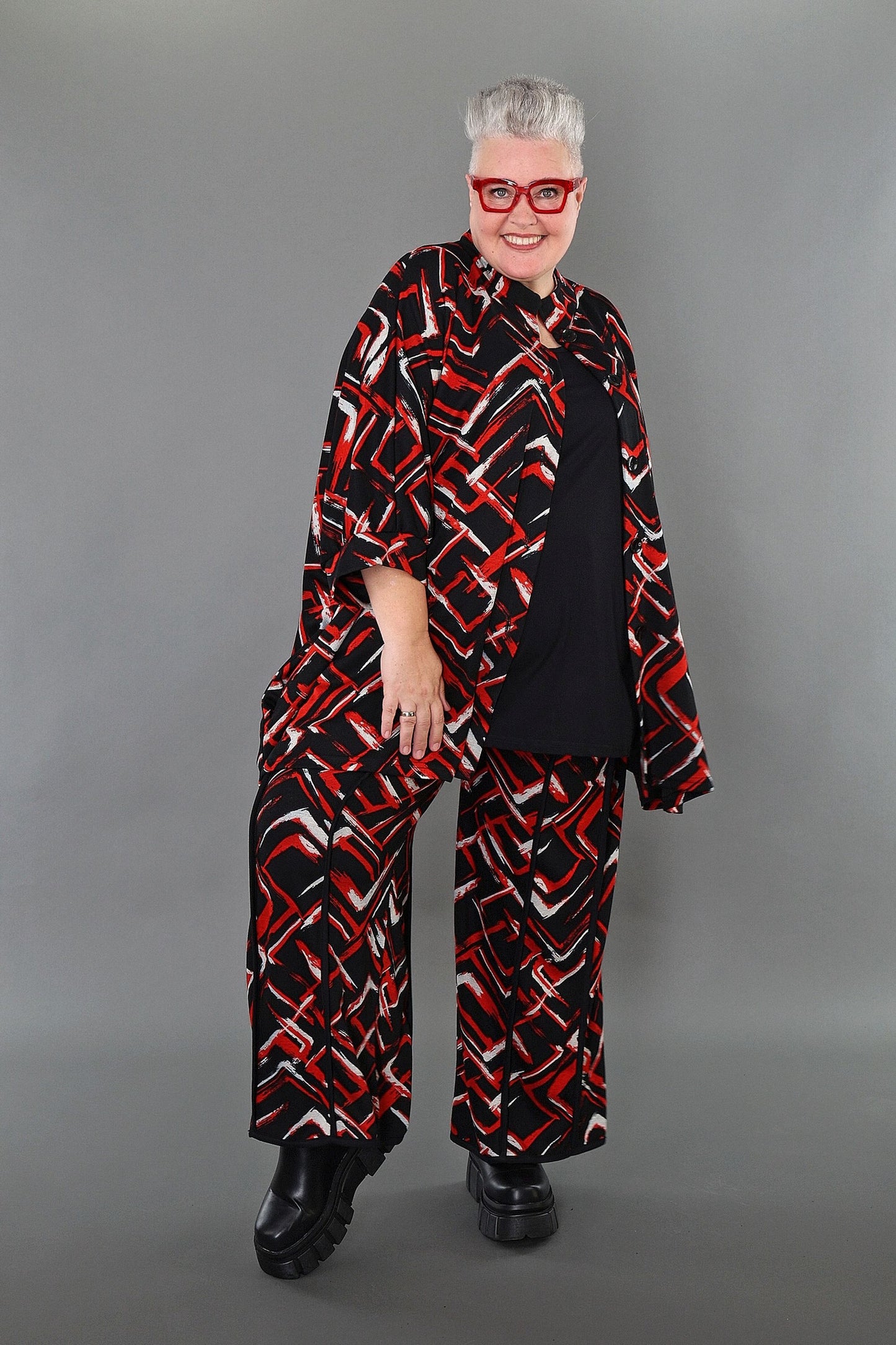 7116  "Jacquelle" Jacket