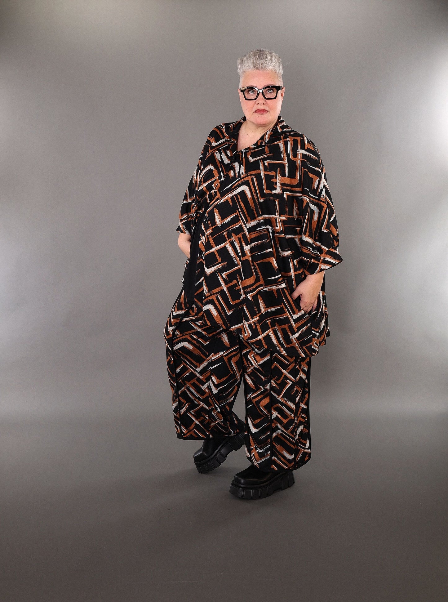 7116  "Jacquelle" Jacket