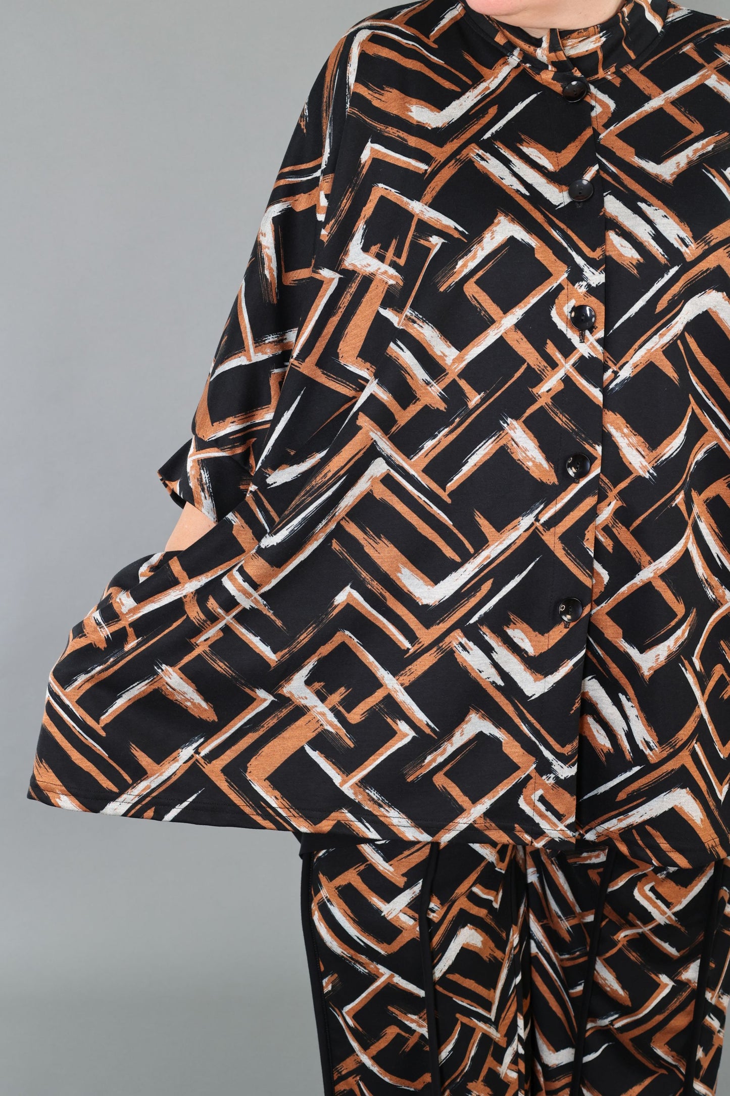 7116  "Jacquelle" Jacket