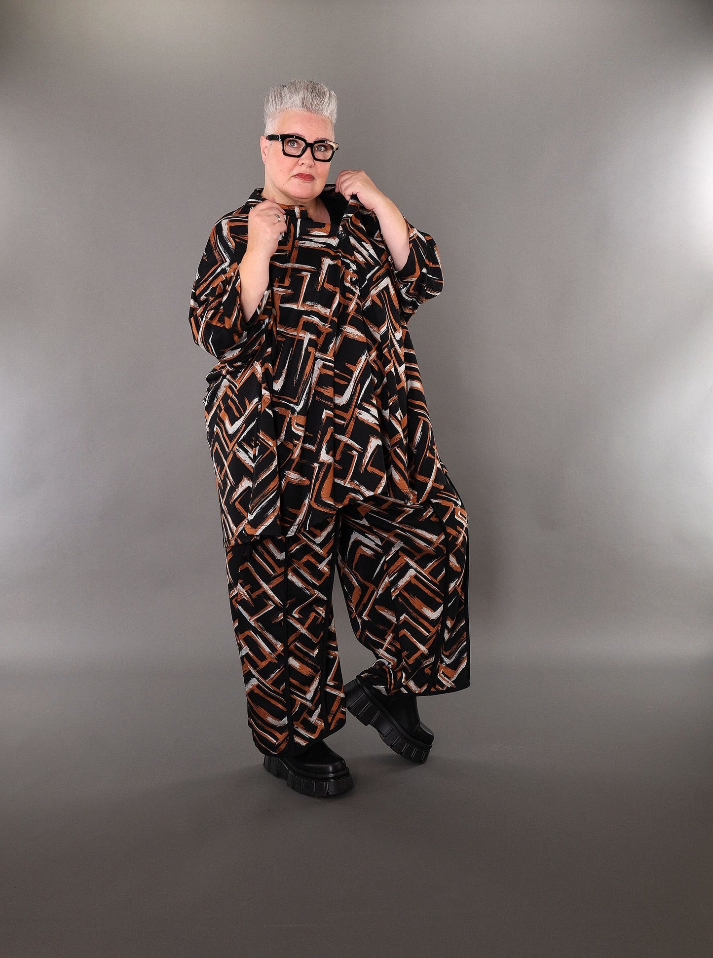 7116  "Jacquelle" Jacket