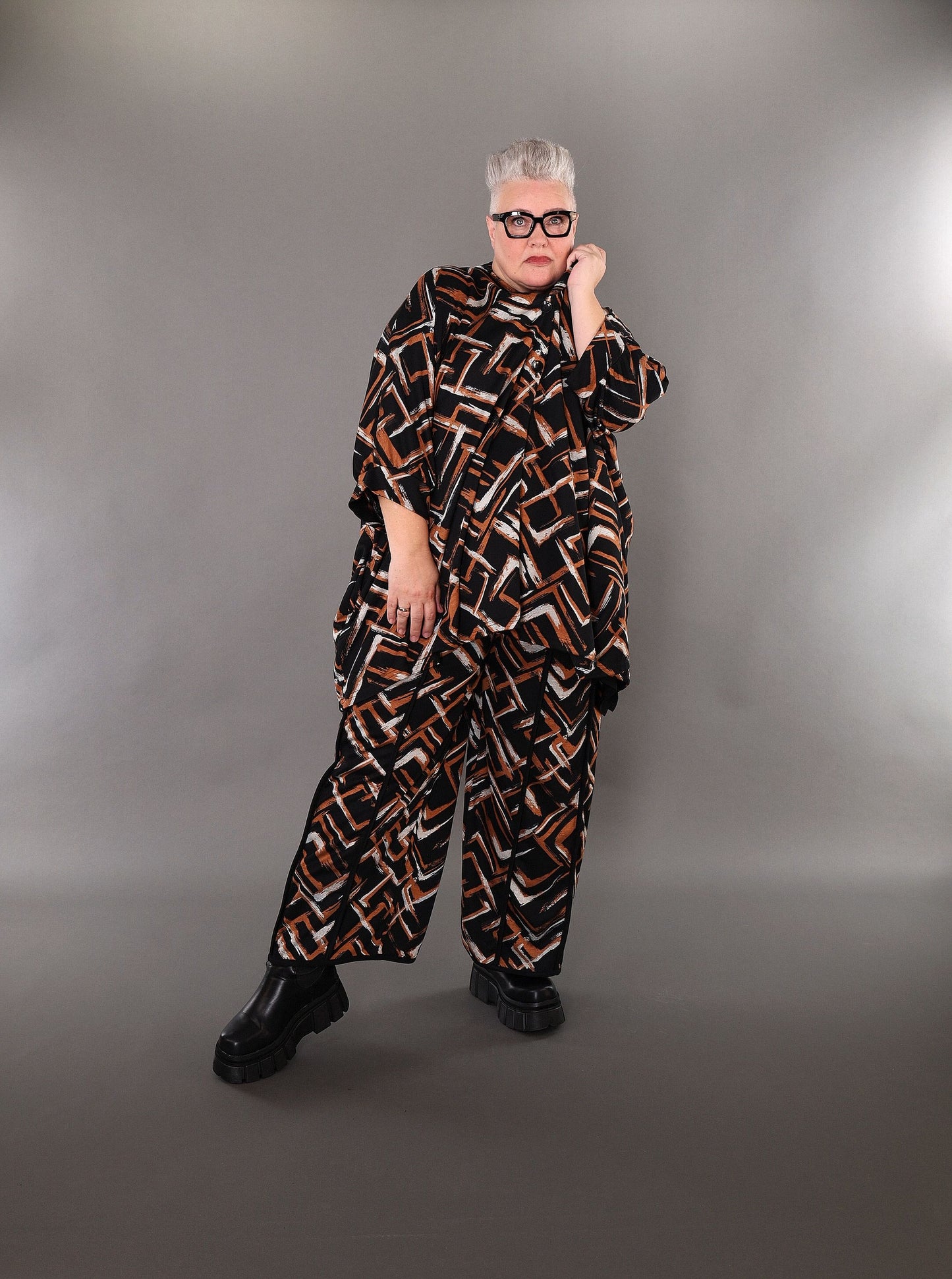 7116  "Jacquelle" Jacket