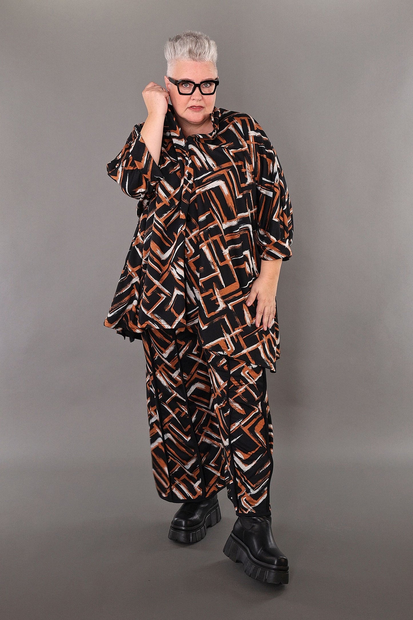 7116  "Jacquelle" Jacket