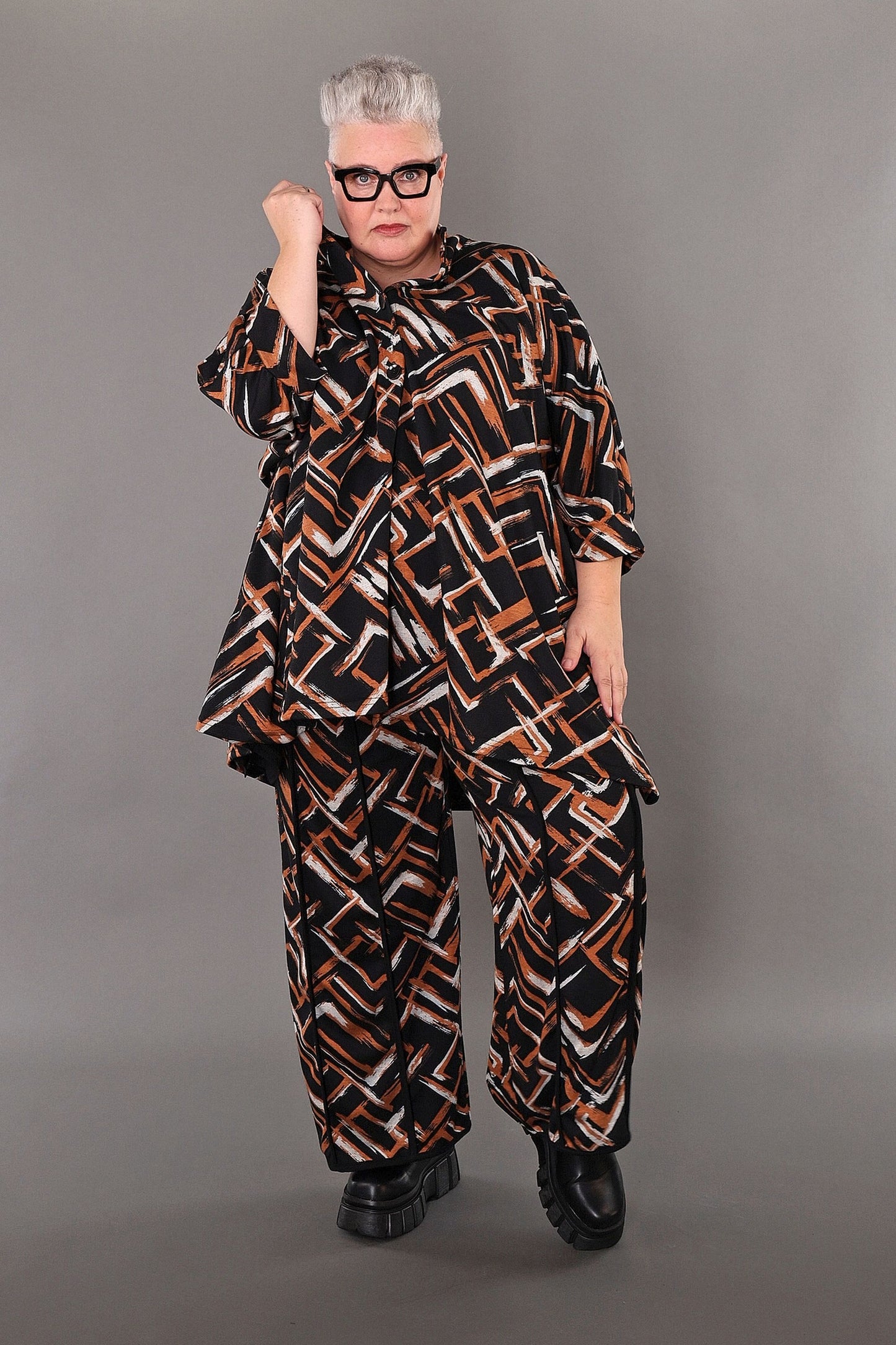 7116  "Jacquelle" Jacket