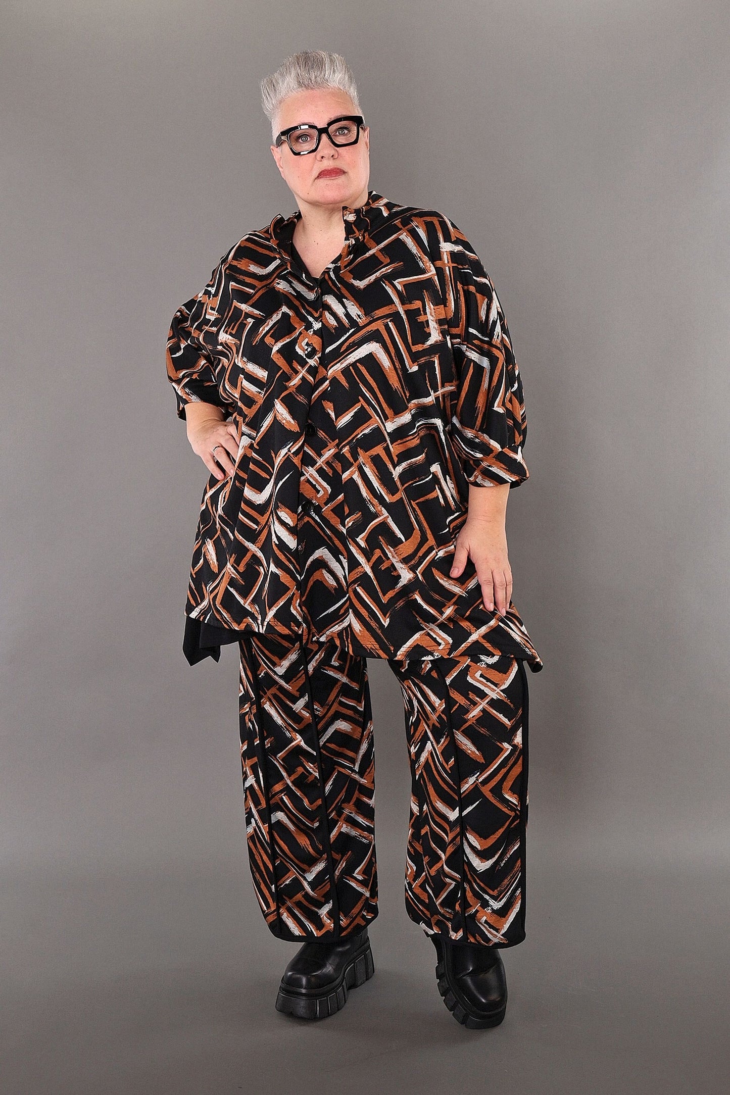 7116  "Jacquelle" Jacket