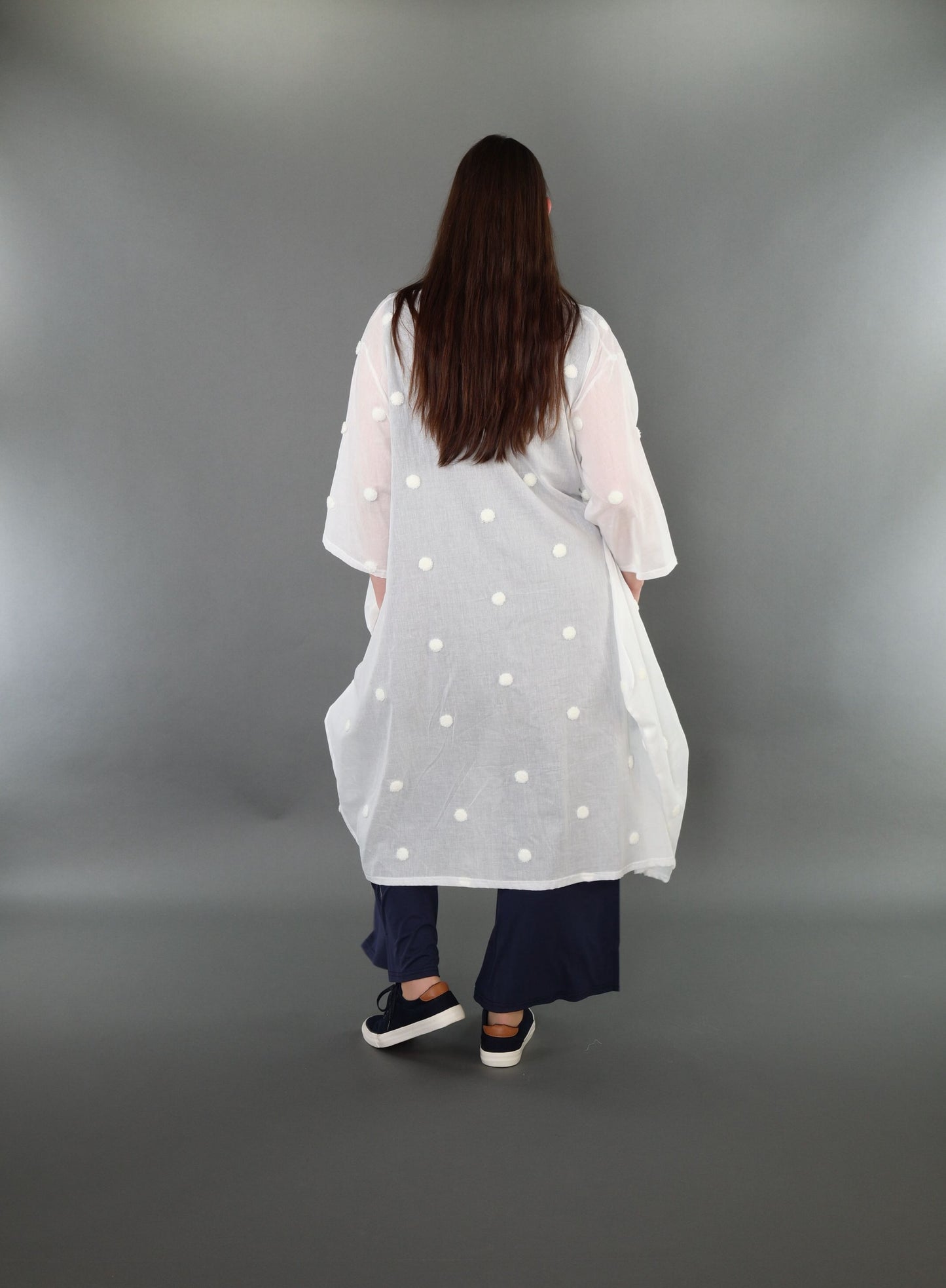 7117 "Marelia" Big Tunic