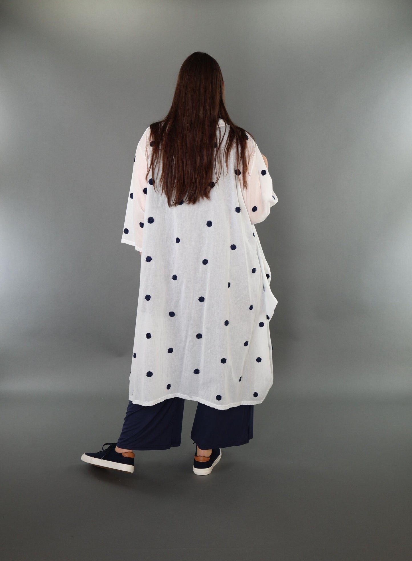 7117 "Marelia" Big Tunic