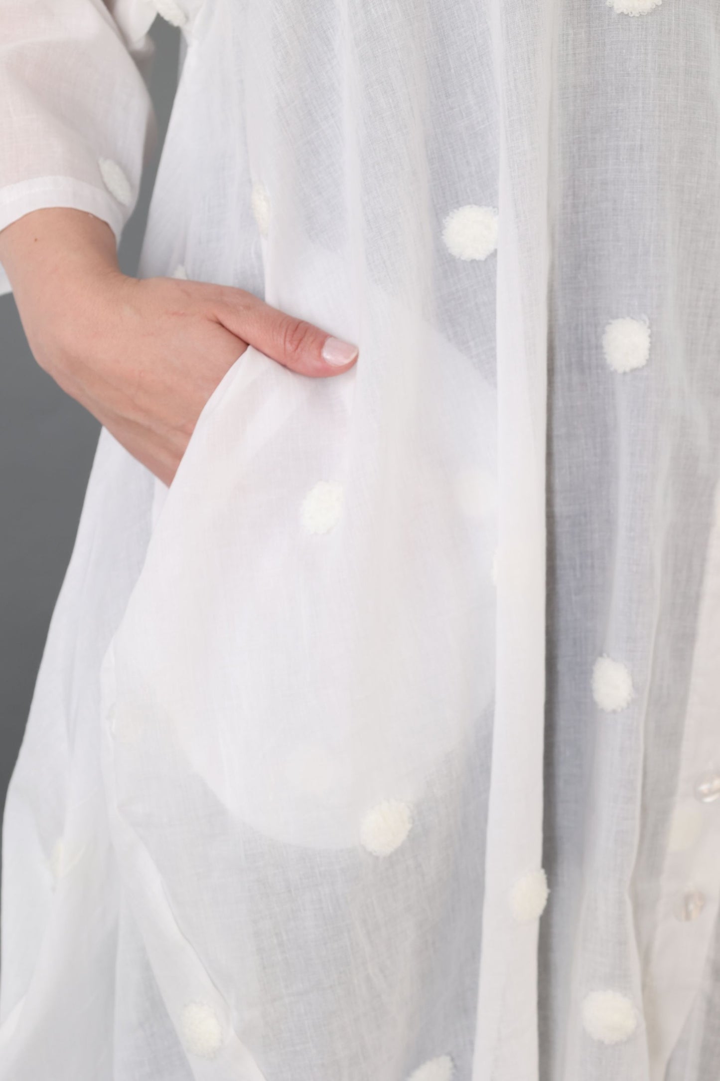 7117 "Marelia" Big Tunic