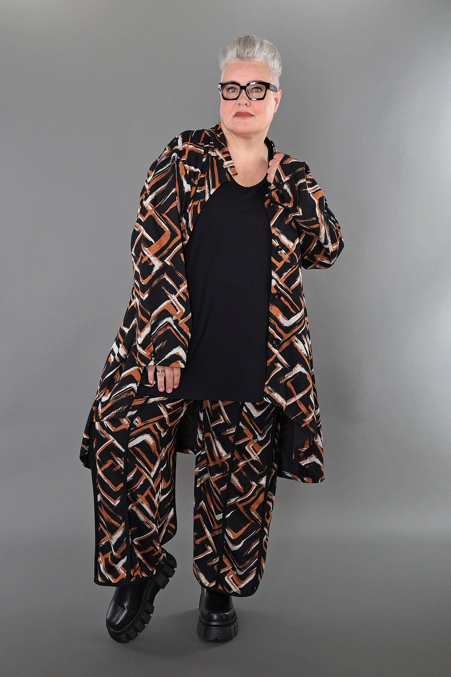 7119  "Jacquelle" Jacket